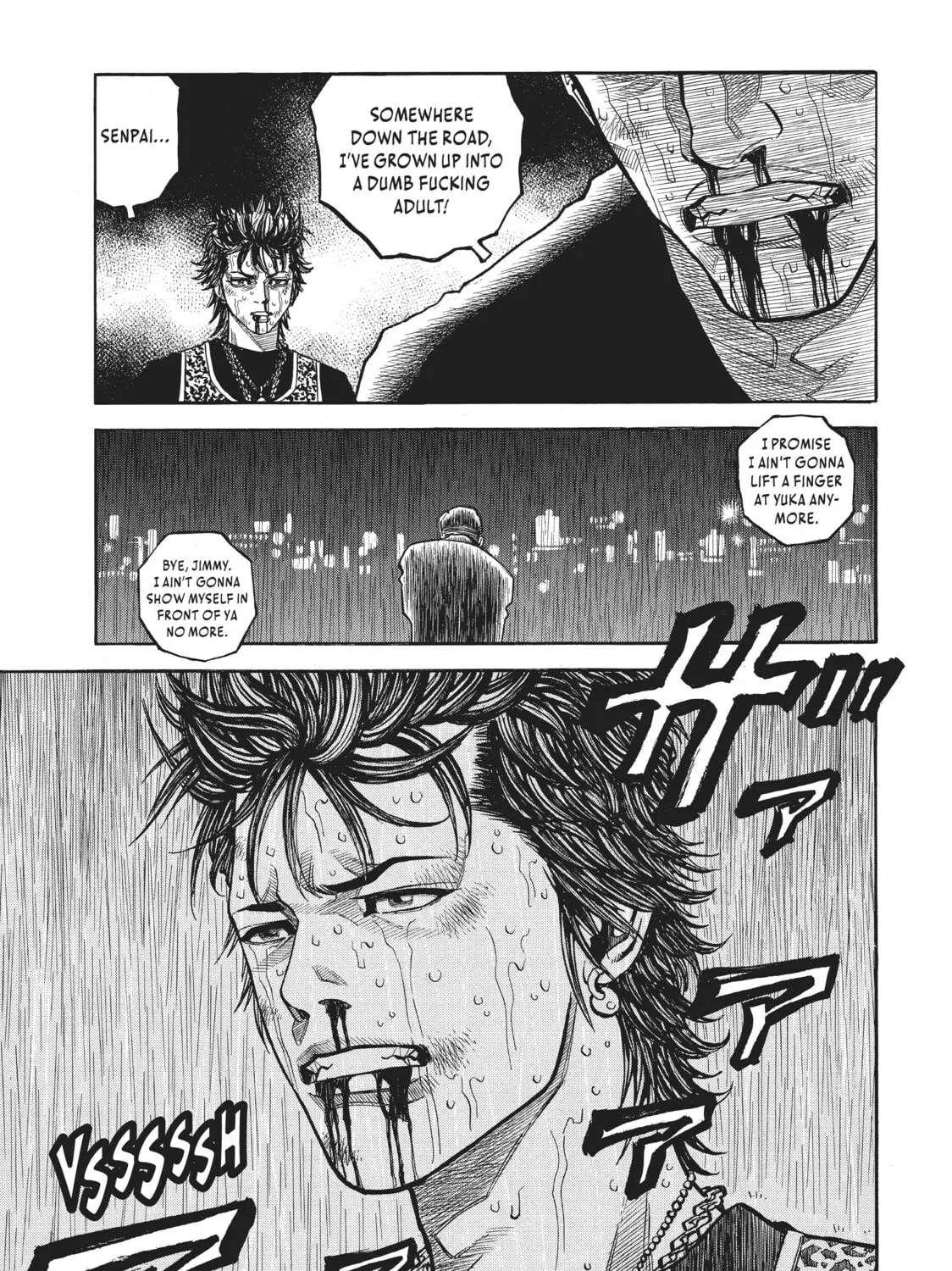Read Gang King chapter 23 image 44 on Lezhin