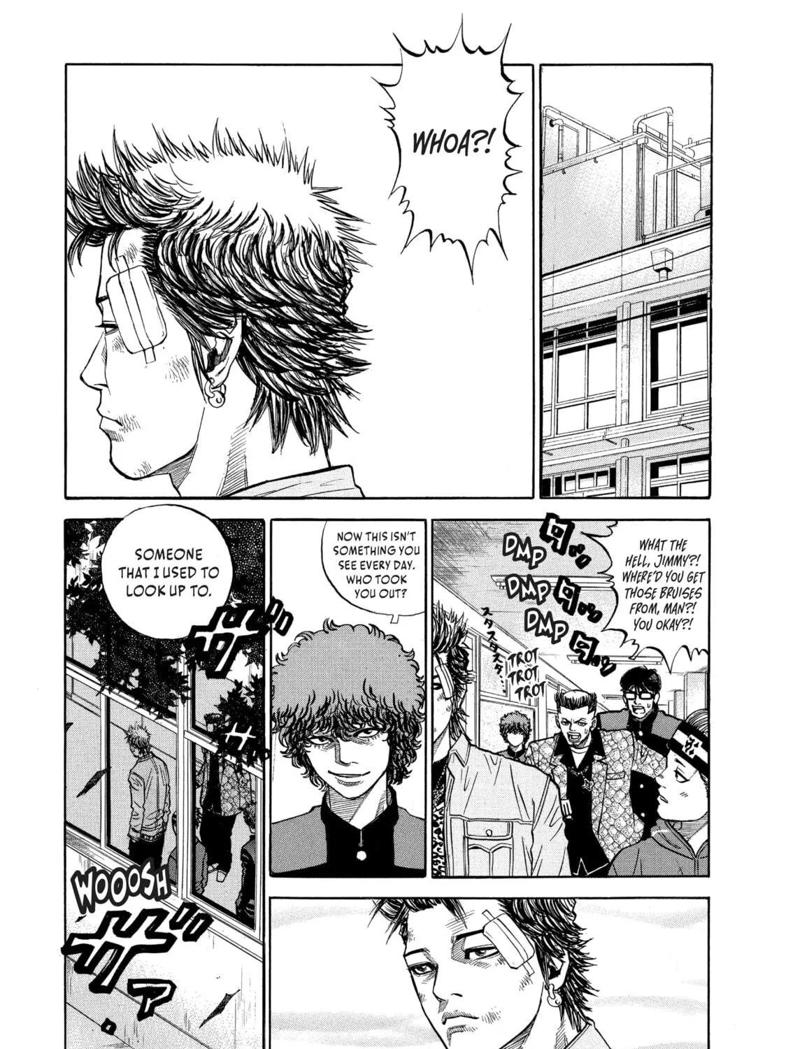 Read Gang King chapter 23 image 46 on Lezhin