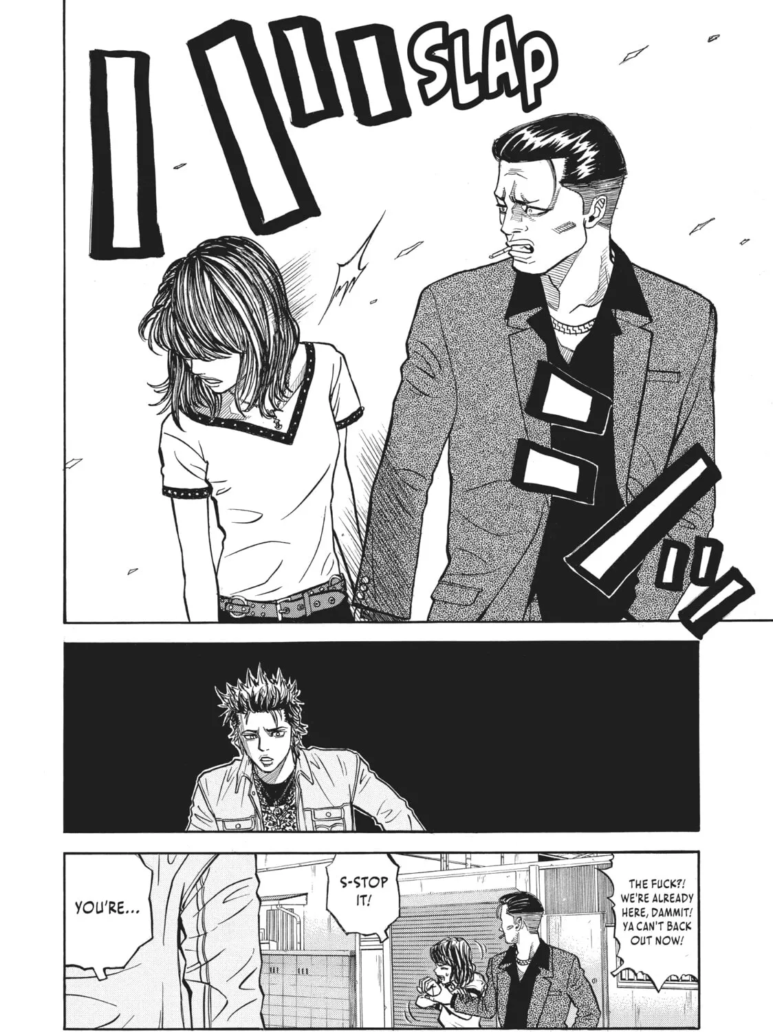 Read Gang King chapter 23 image 6 on Lezhin