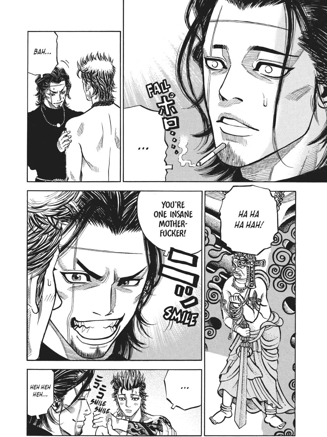 Read Gang King chapter 25 image 22 on Lezhin