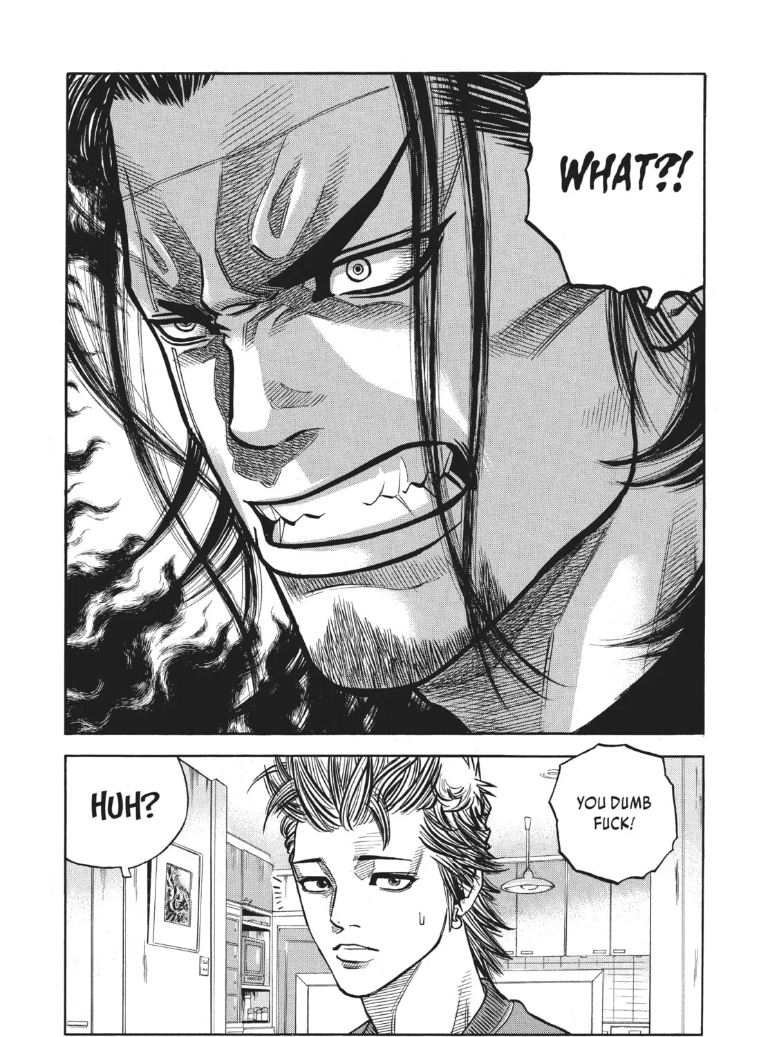 Read Gang King chapter 25 image 26 on Lezhin