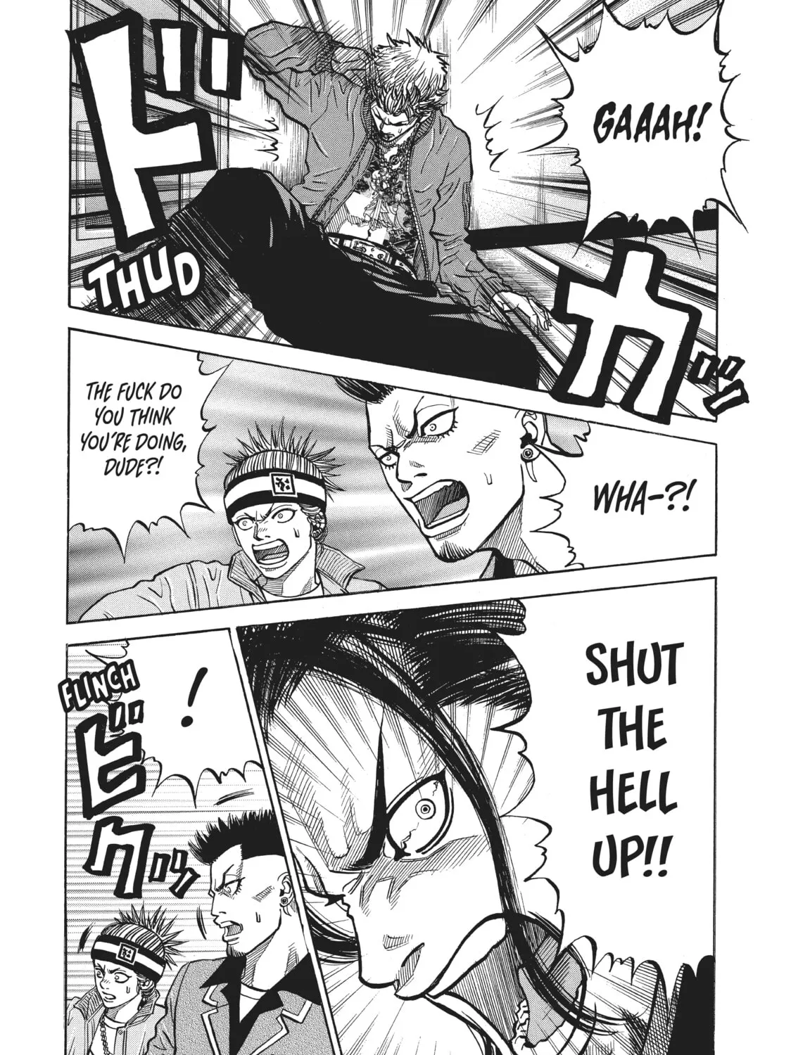 Read Gang King chapter 25 image 30 on Lezhin