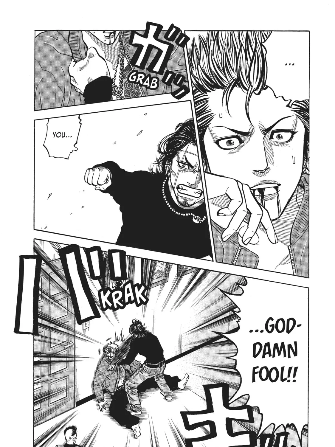 Read Gang King chapter 25 image 32 on Lezhin