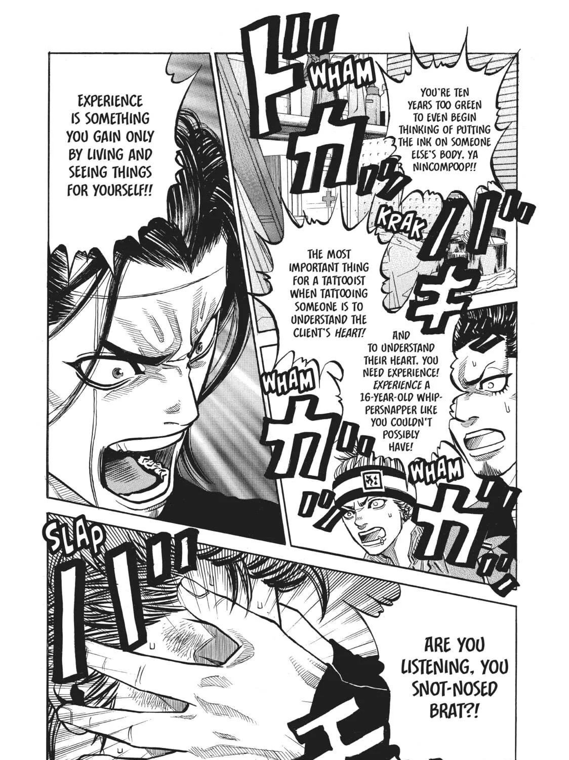 Read Gang King chapter 25 image 34 on Lezhin