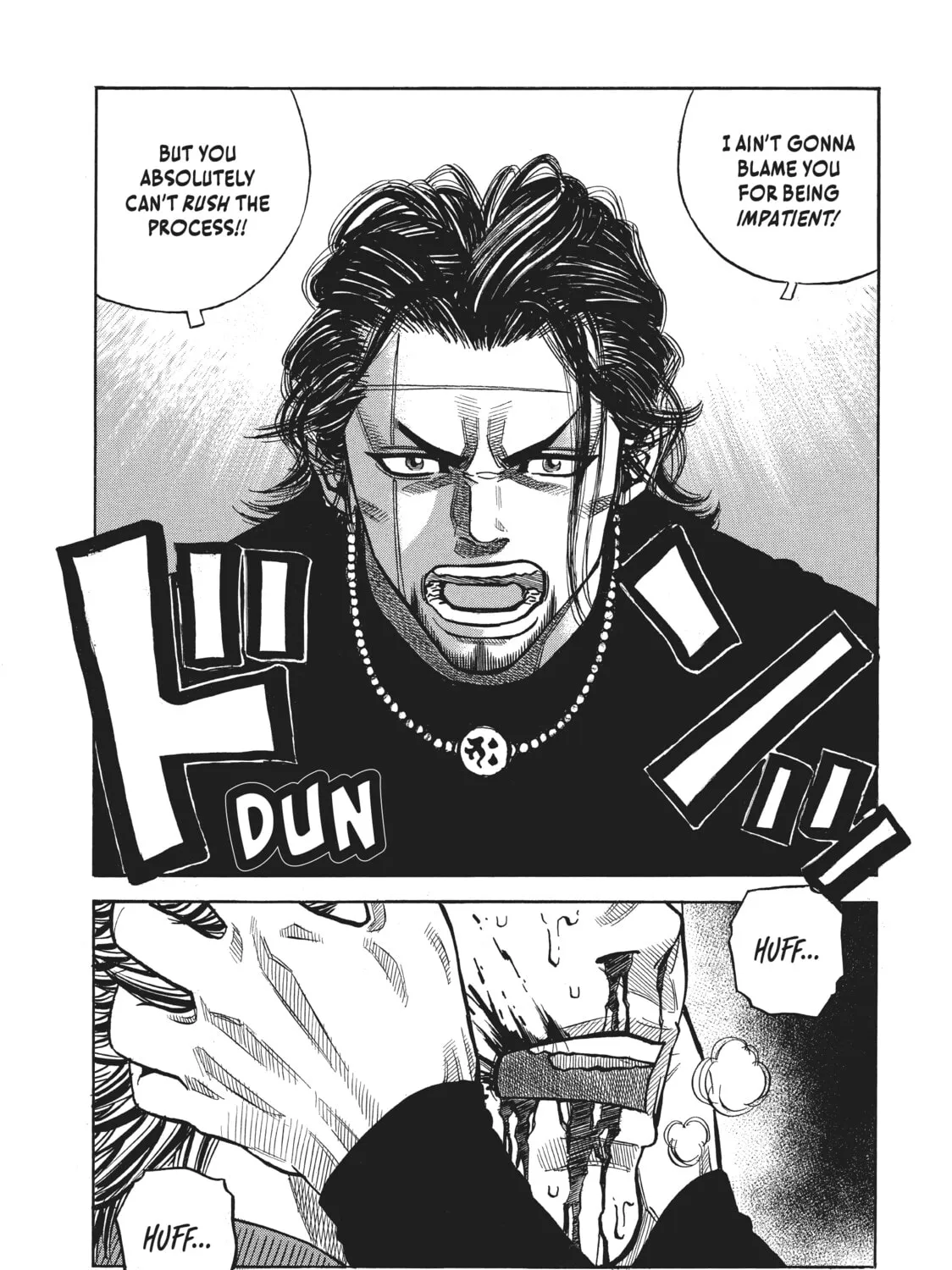 Read Gang King chapter 25 image 36 on Lezhin