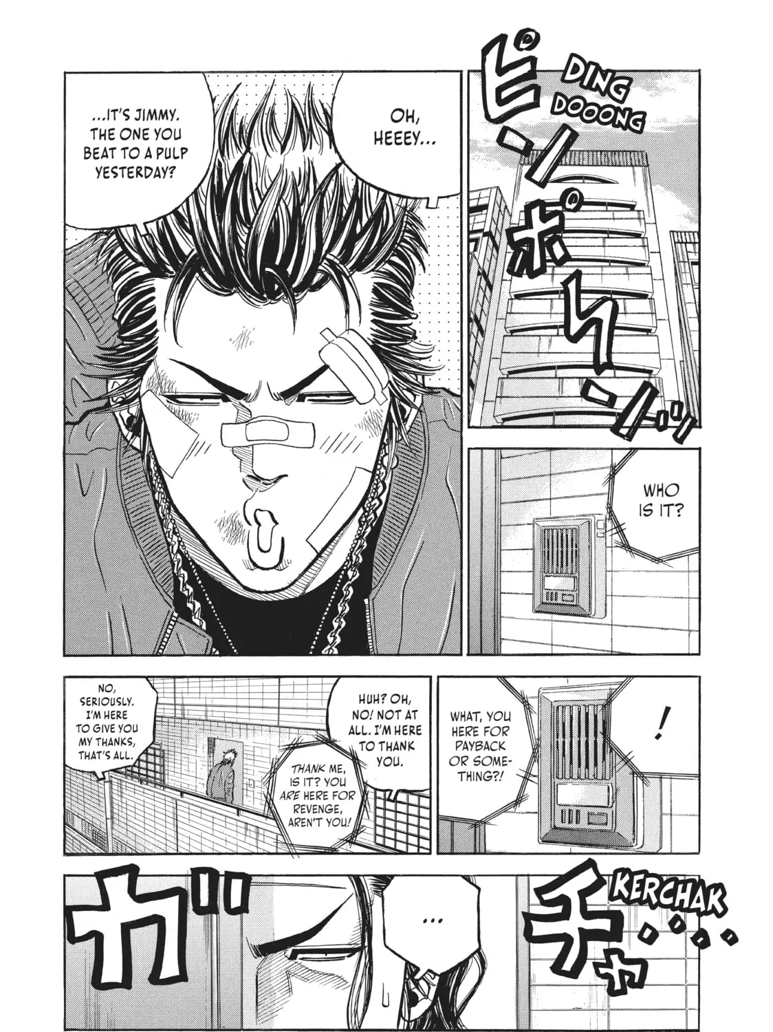 Read Gang King chapter 25 image 42 on Lezhin