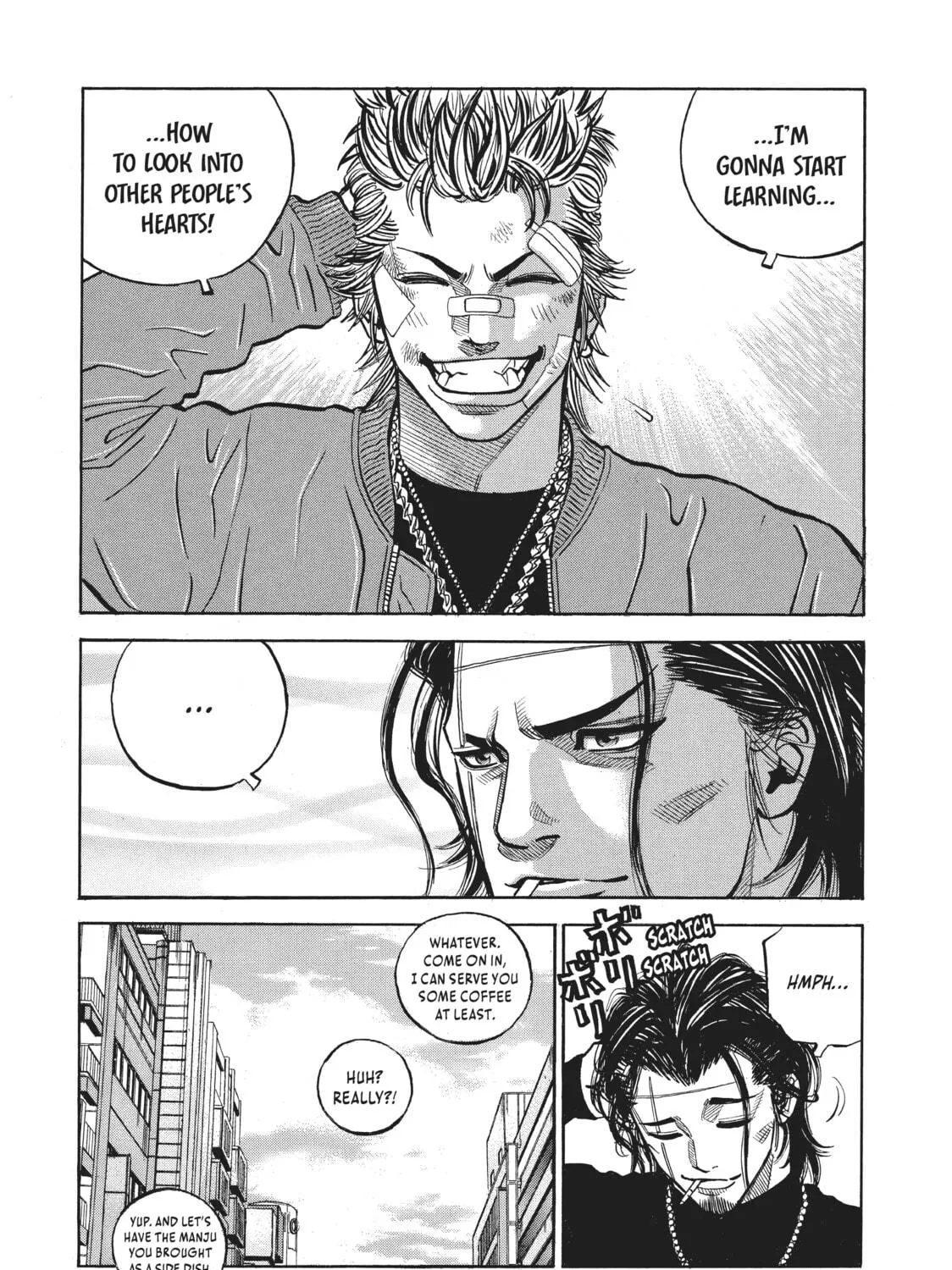 Read Gang King chapter 25 image 46 on Lezhin