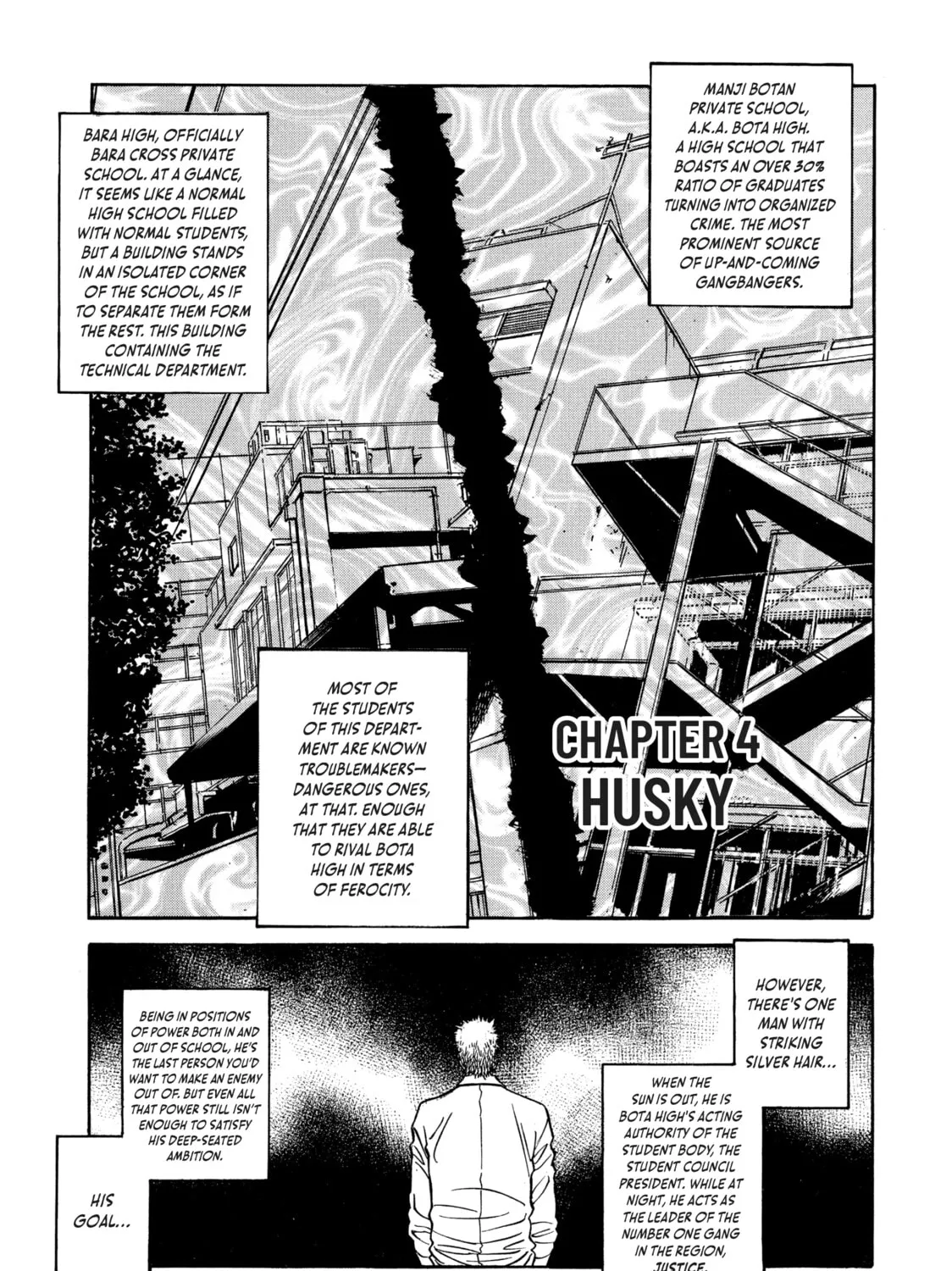 Read Gang King chapter 26 image 0 on Lezhin