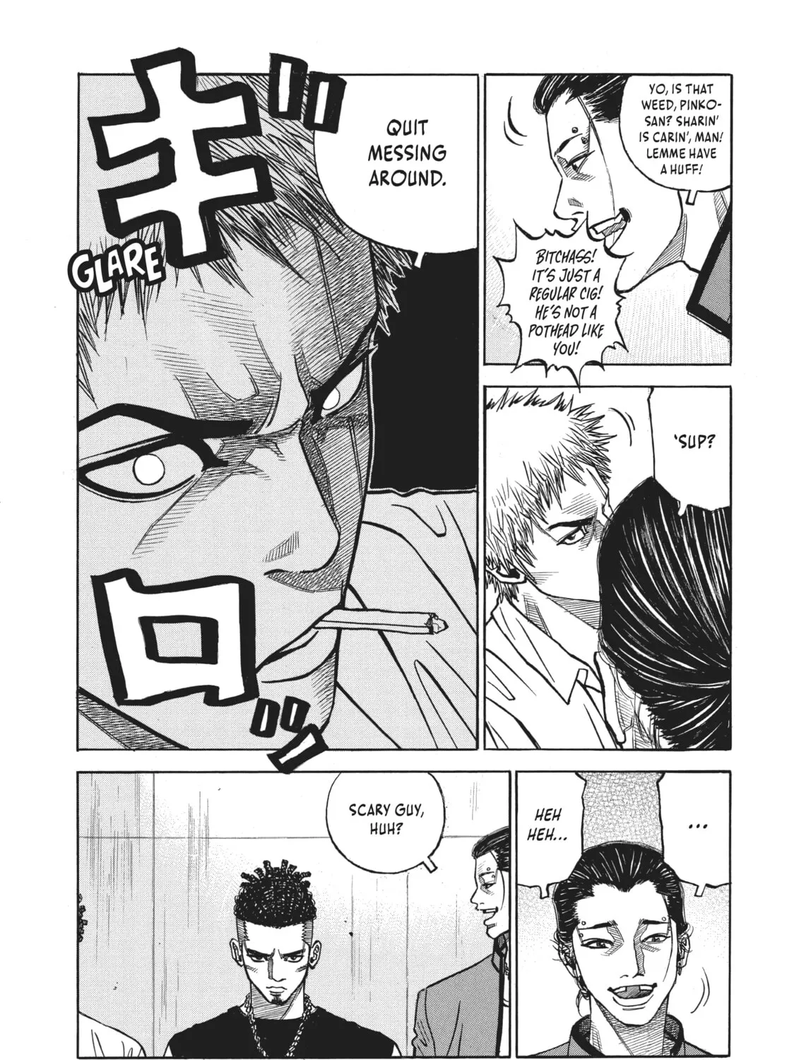 Read Gang King chapter 26 image 14 on Lezhin