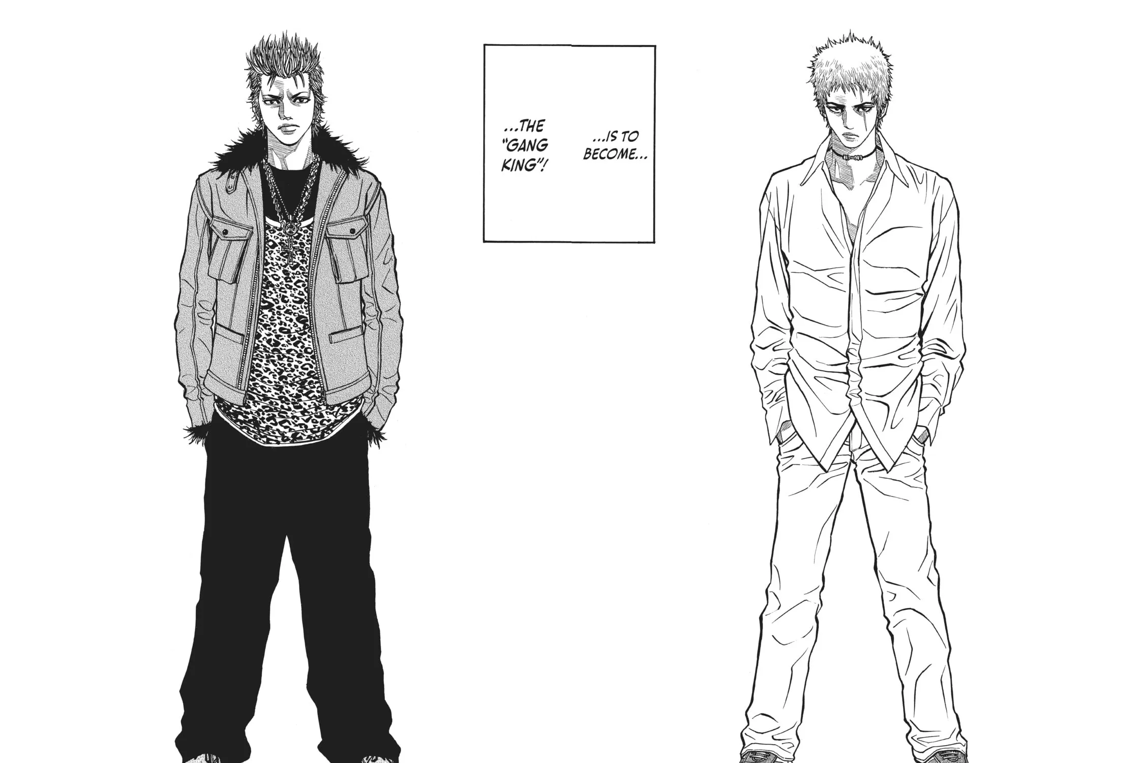 Read Gang King chapter 26 image 2 on Lezhin