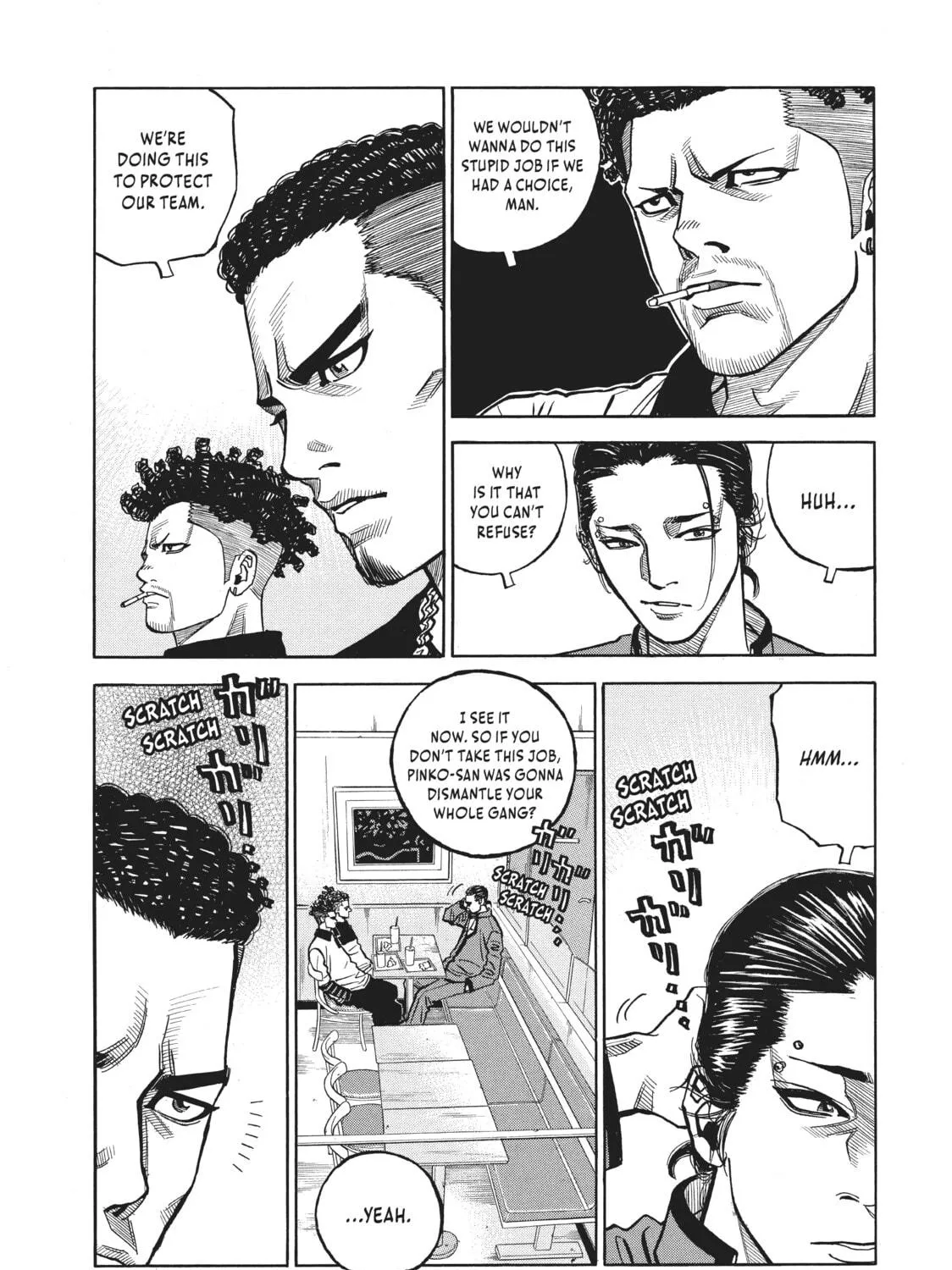 Read Gang King chapter 26 image 22 on Lezhin
