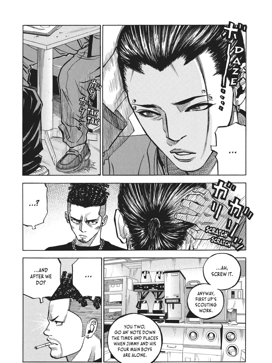 Read Gang King chapter 26 image 24 on Lezhin