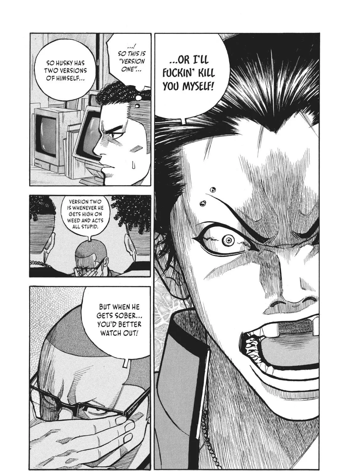 Read Gang King chapter 26 image 28 on Lezhin