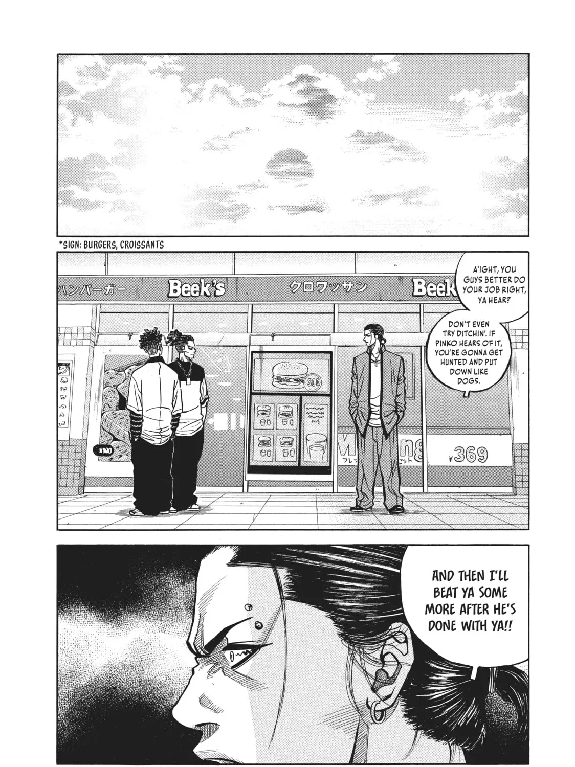 Read Gang King chapter 26 image 30 on Lezhin