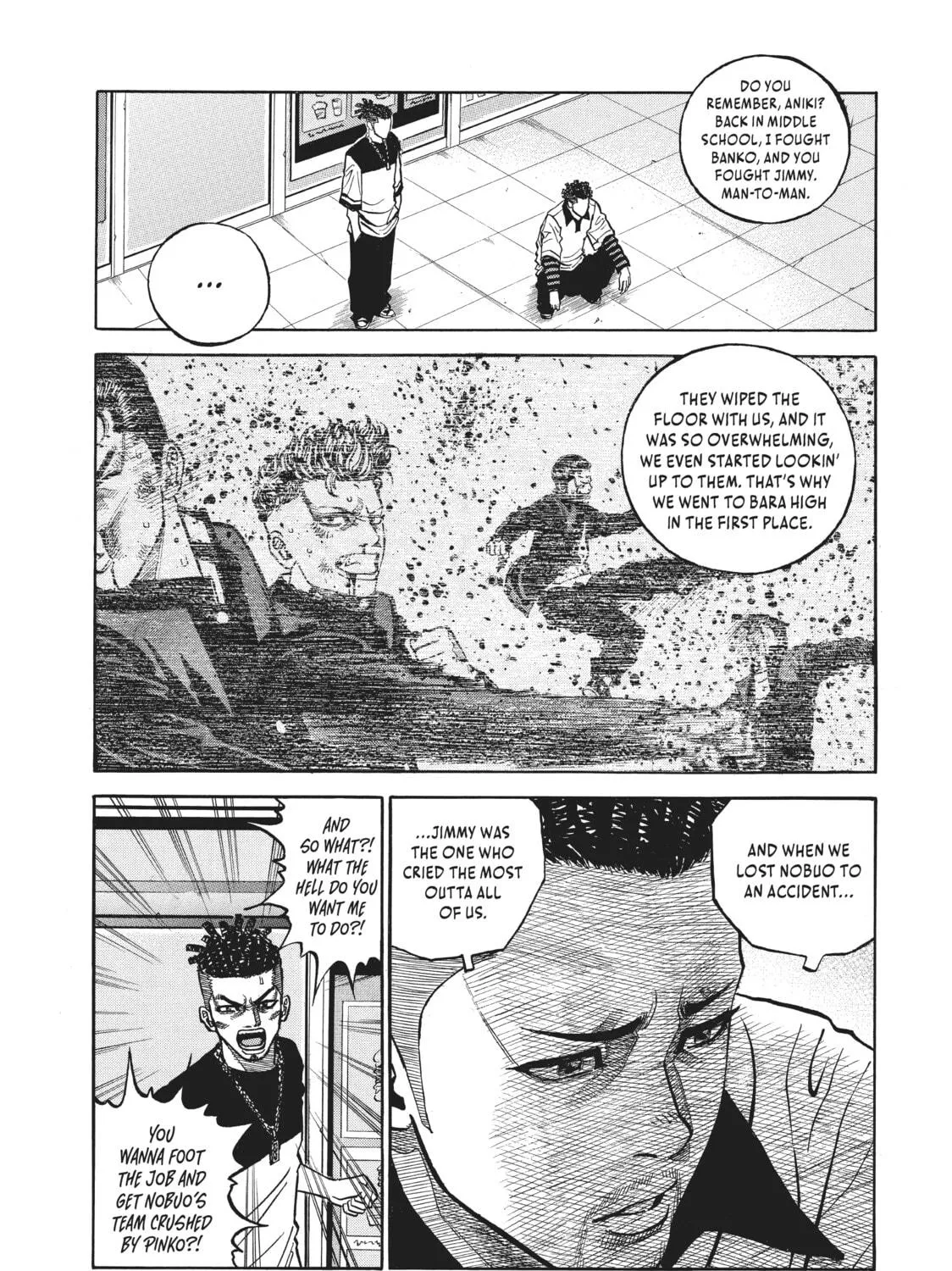 Read Gang King chapter 26 image 34 on Lezhin