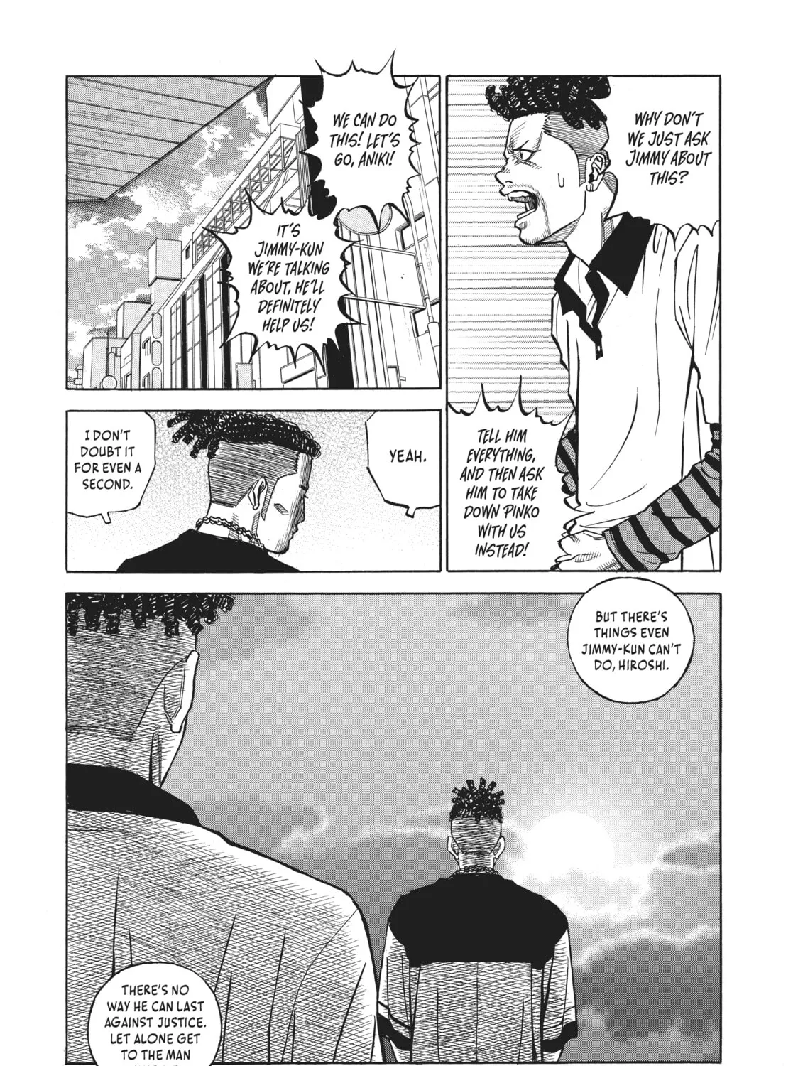 Read Gang King chapter 26 image 36 on Lezhin