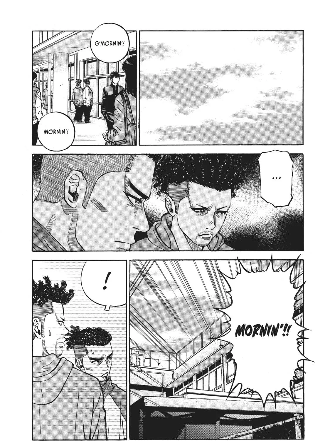 Read Gang King chapter 26 image 38 on Lezhin
