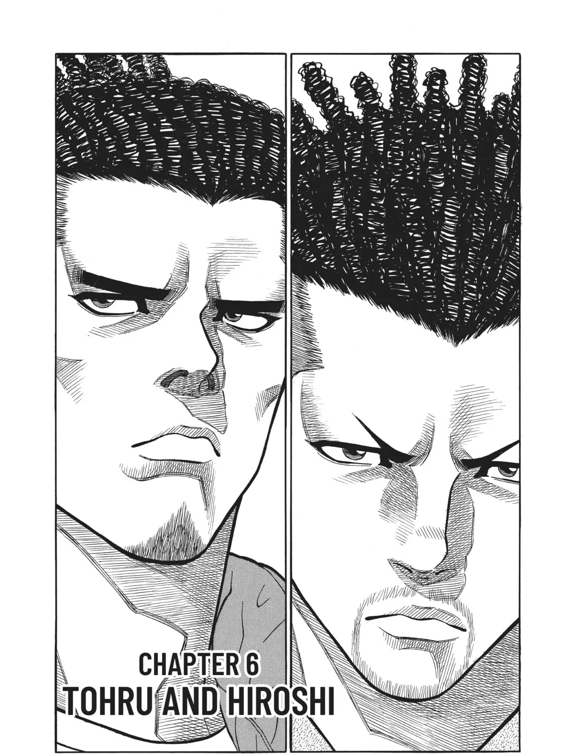 Read Gang King chapter 28 image 0 on Lezhin