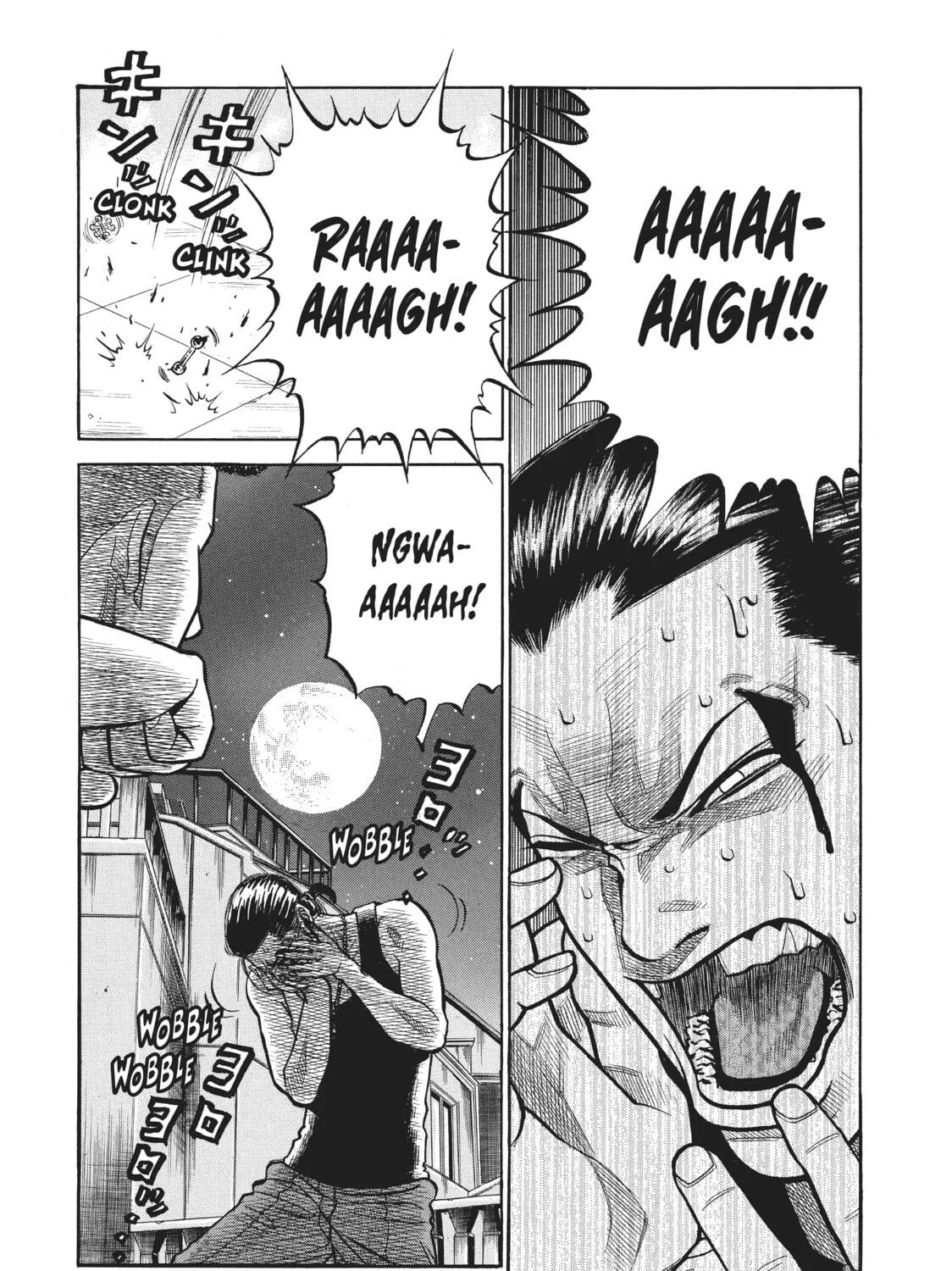 Read Gang King chapter 28 image 10 on Lezhin
