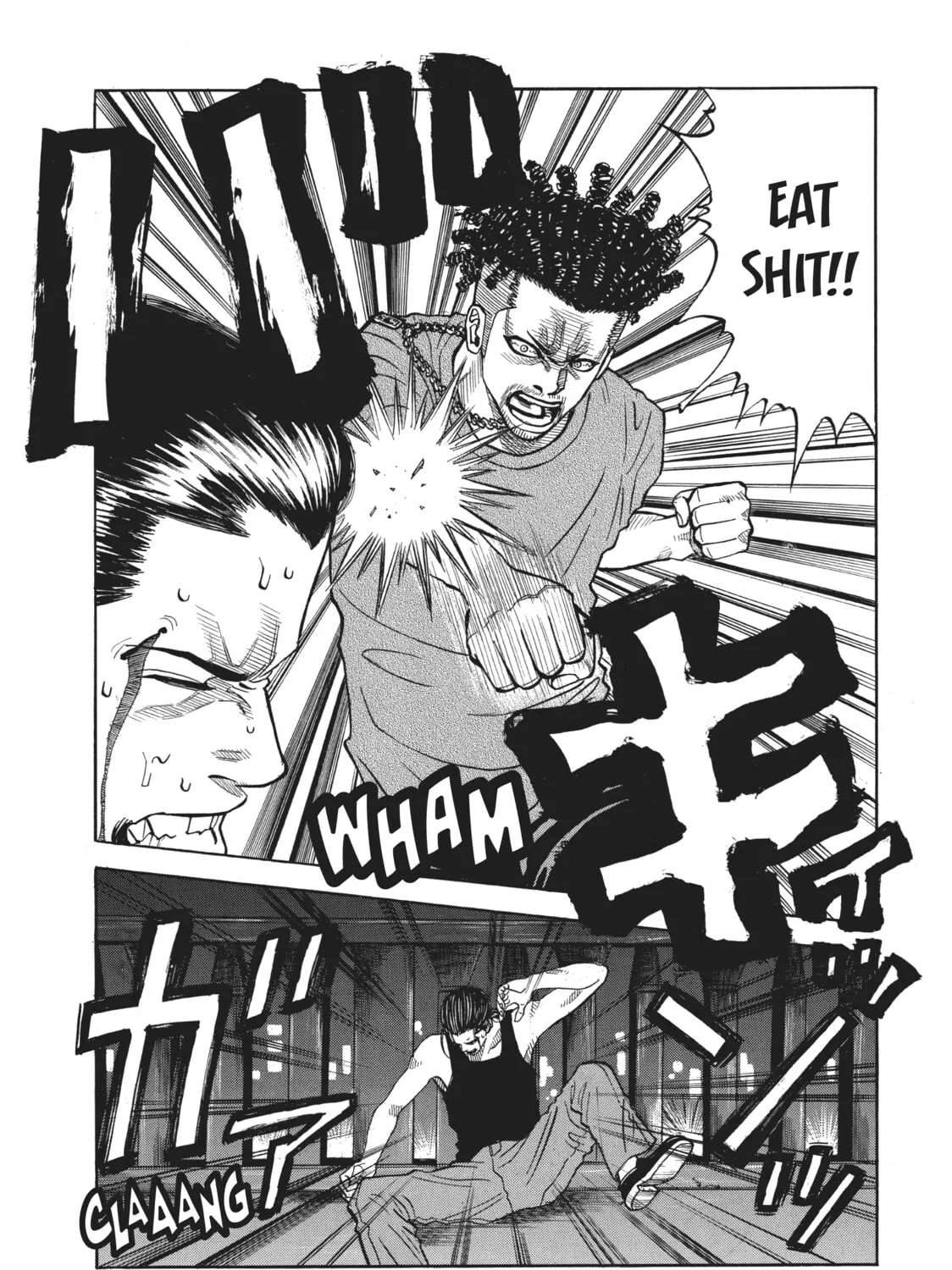 Read Gang King chapter 28 image 12 on Lezhin