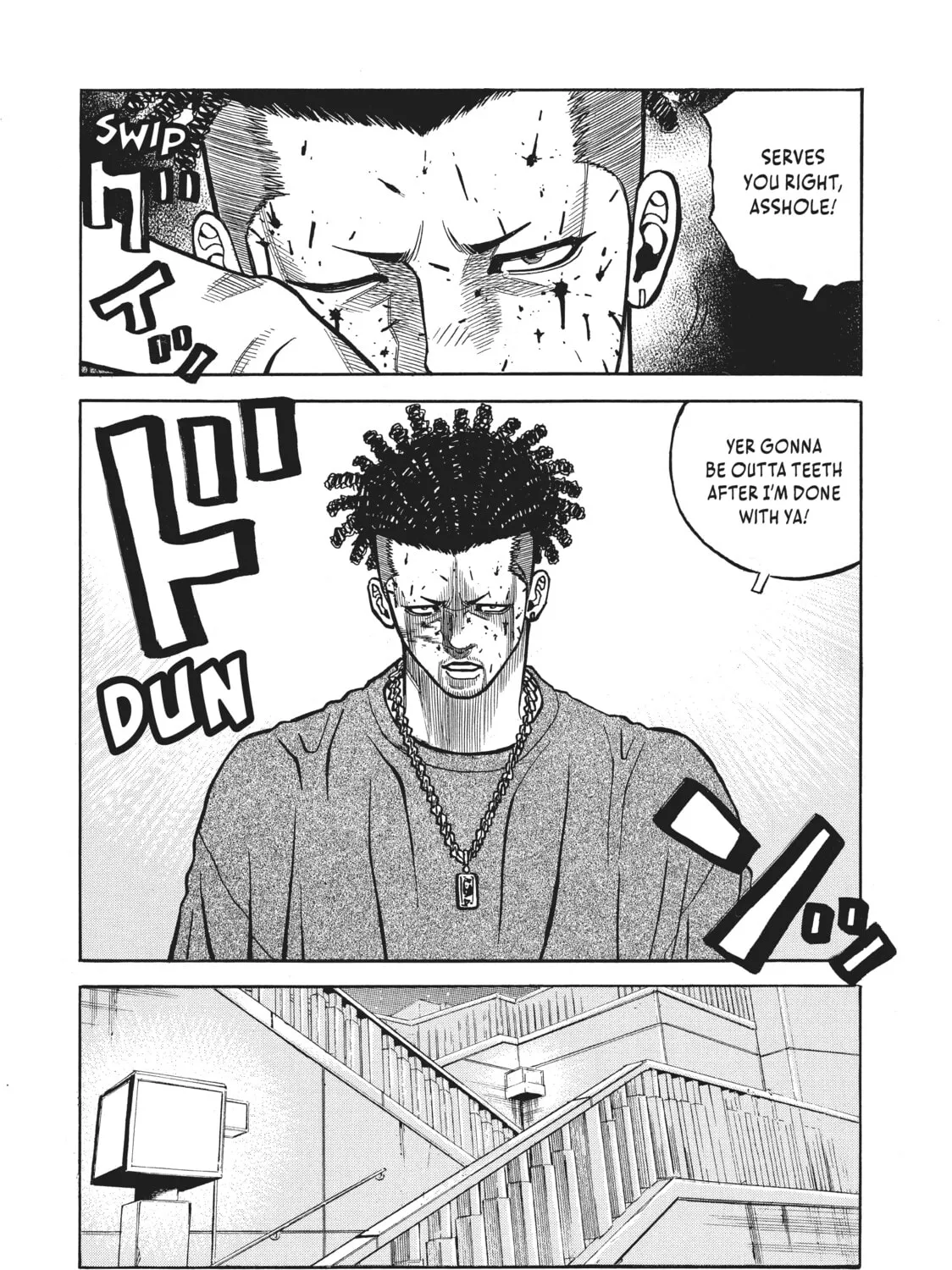 Read Gang King chapter 28 image 14 on Lezhin