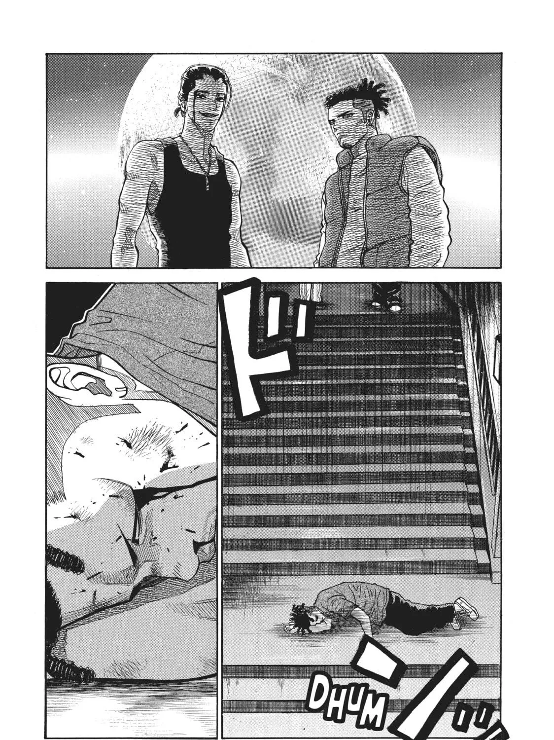 Read Gang King chapter 28 image 18 on Lezhin