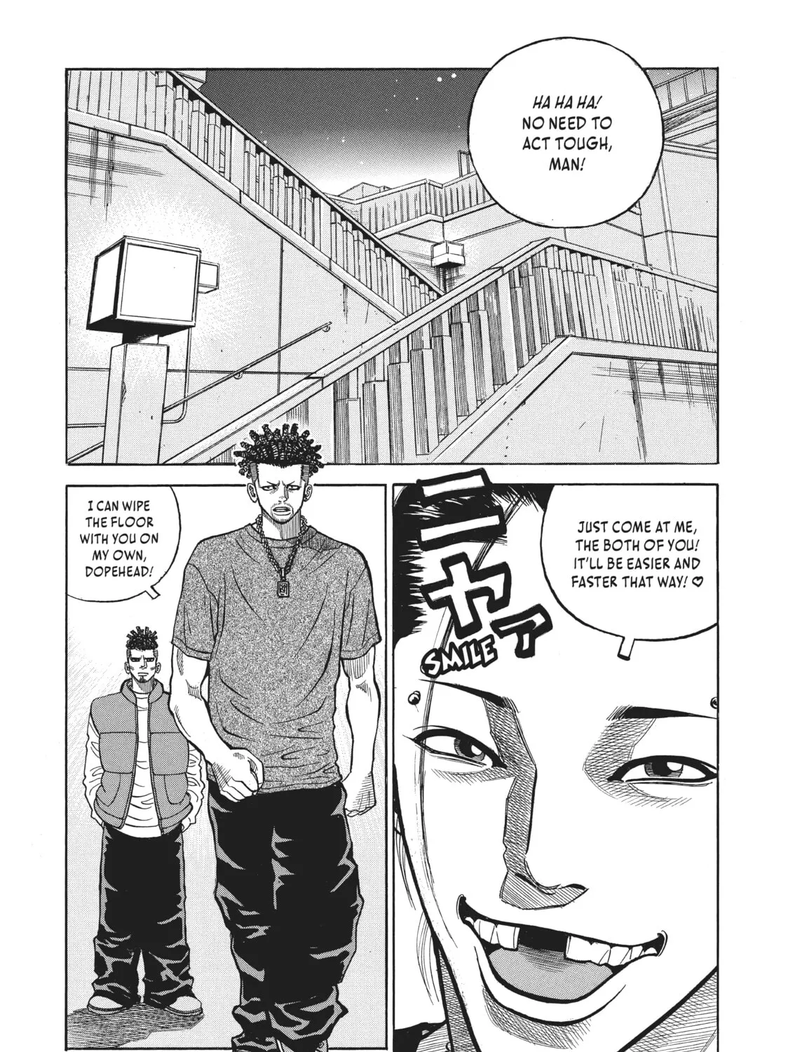 Read Gang King chapter 28 image 2 on Lezhin
