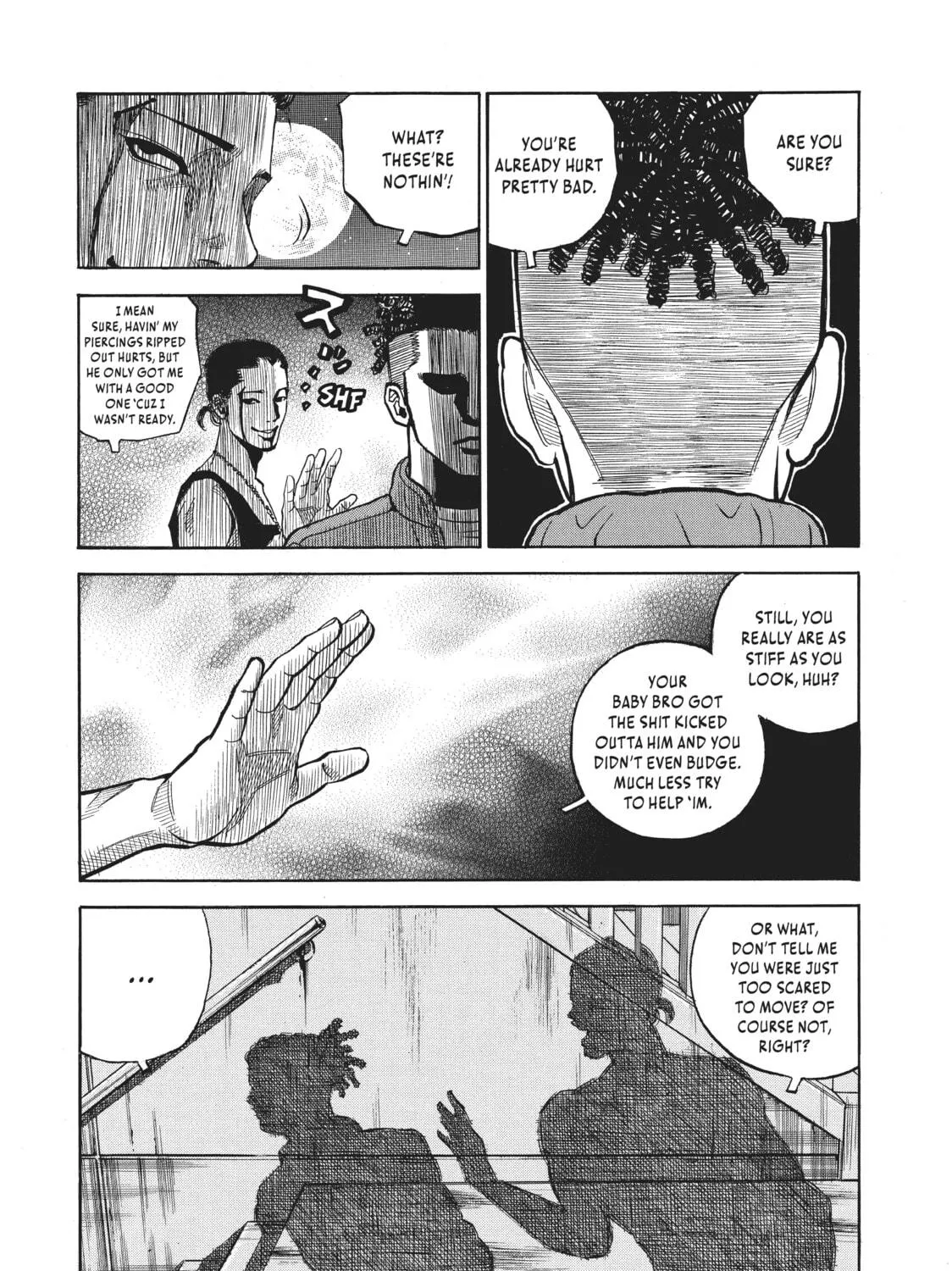 Read Gang King chapter 28 image 22 on Lezhin