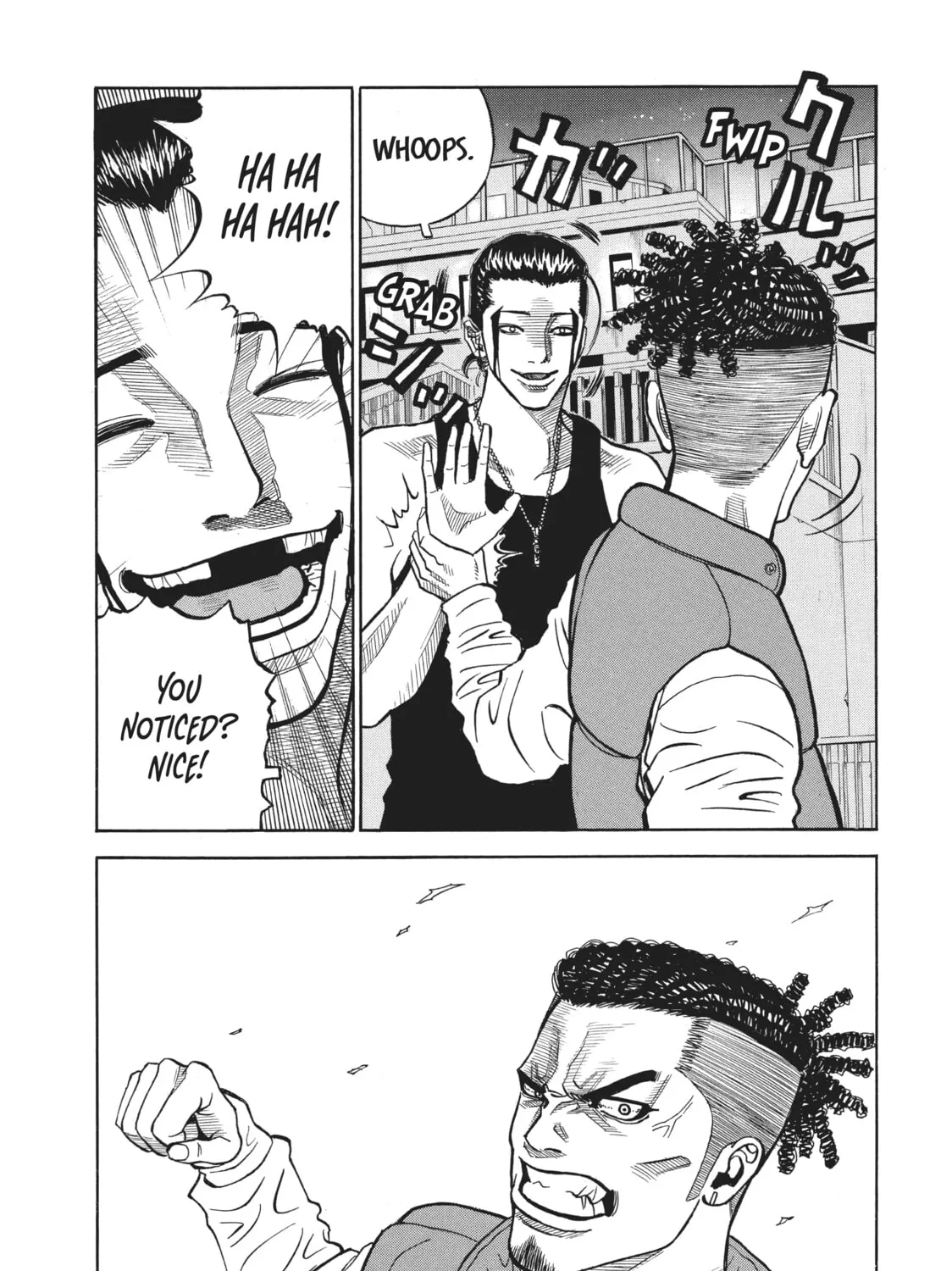 Read Gang King chapter 28 image 24 on Lezhin