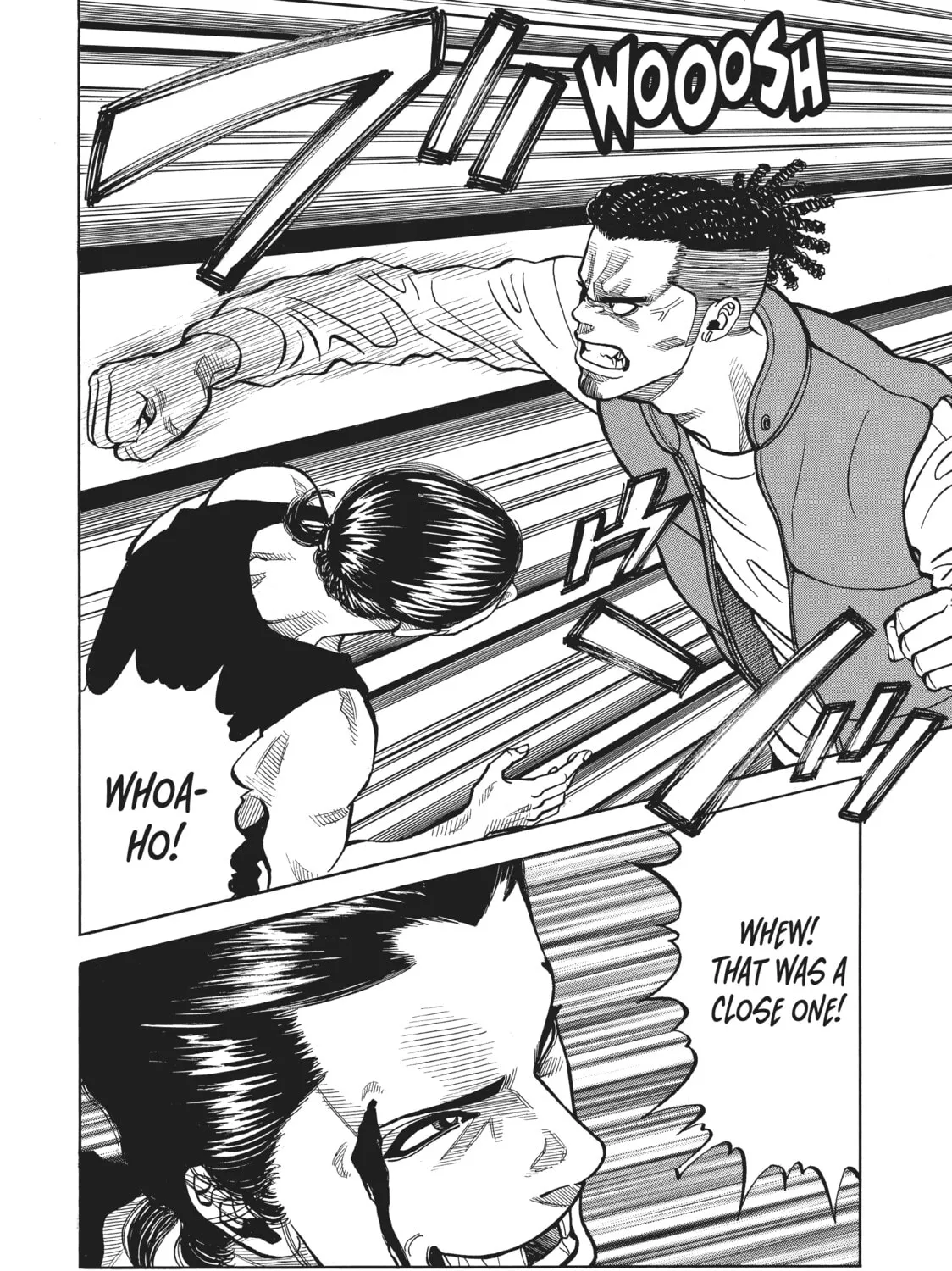 Read Gang King chapter 28 image 26 on Lezhin