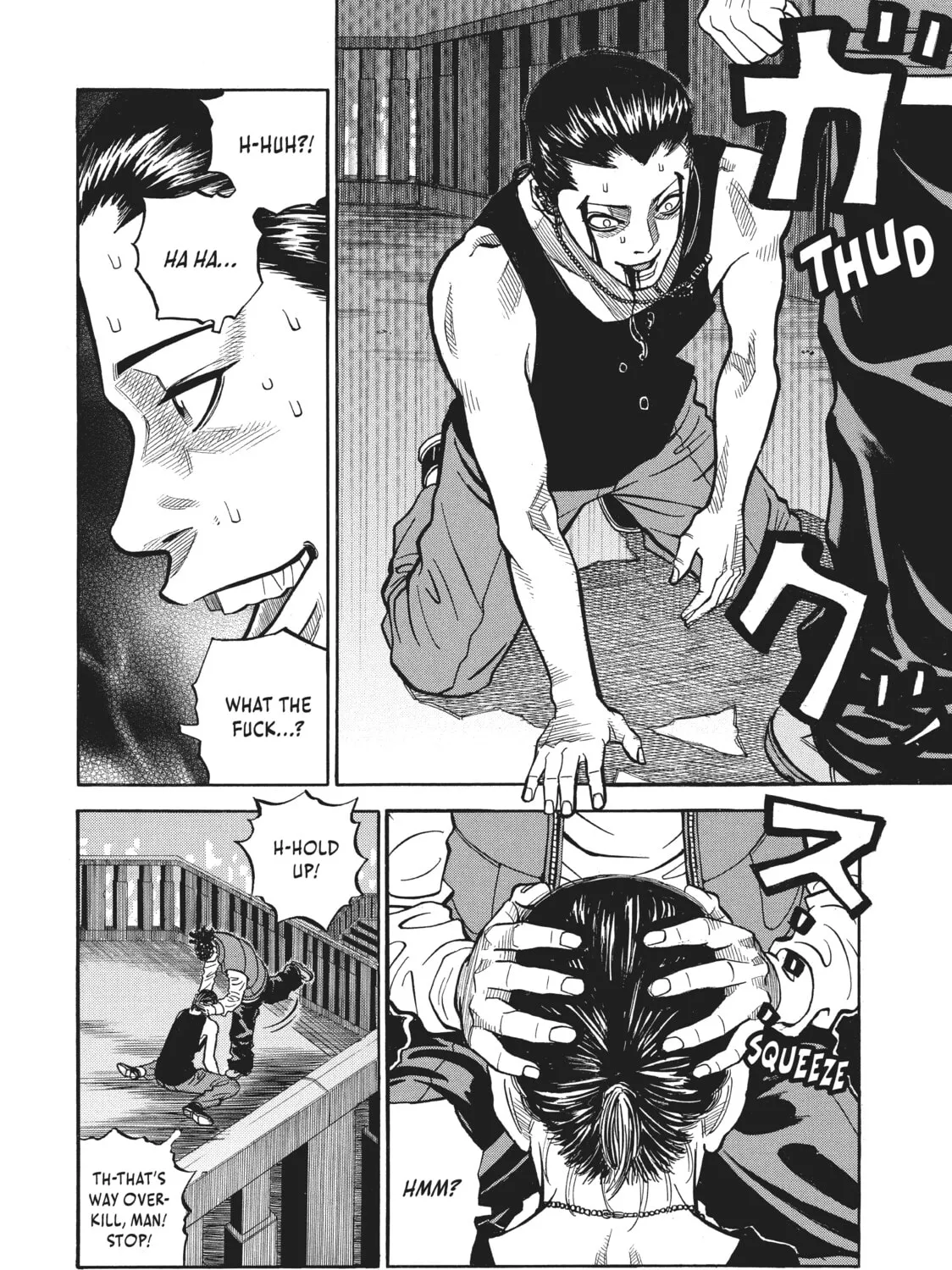 Read Gang King chapter 28 image 30 on Lezhin