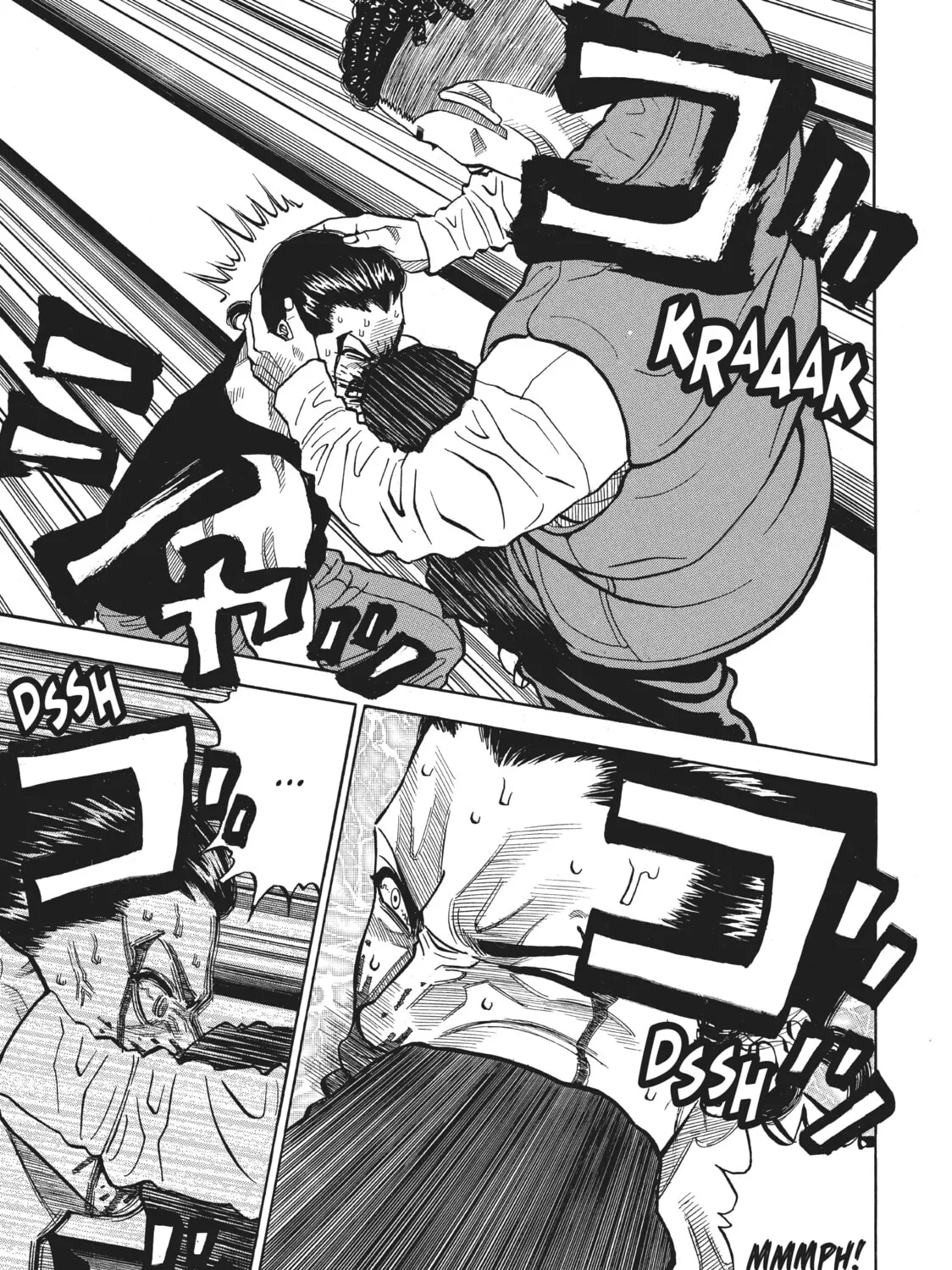Read Gang King chapter 28 image 32 on Lezhin