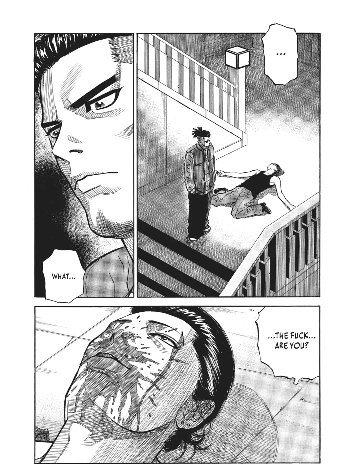 Read Gang King chapter 28 image 36 on Lezhin