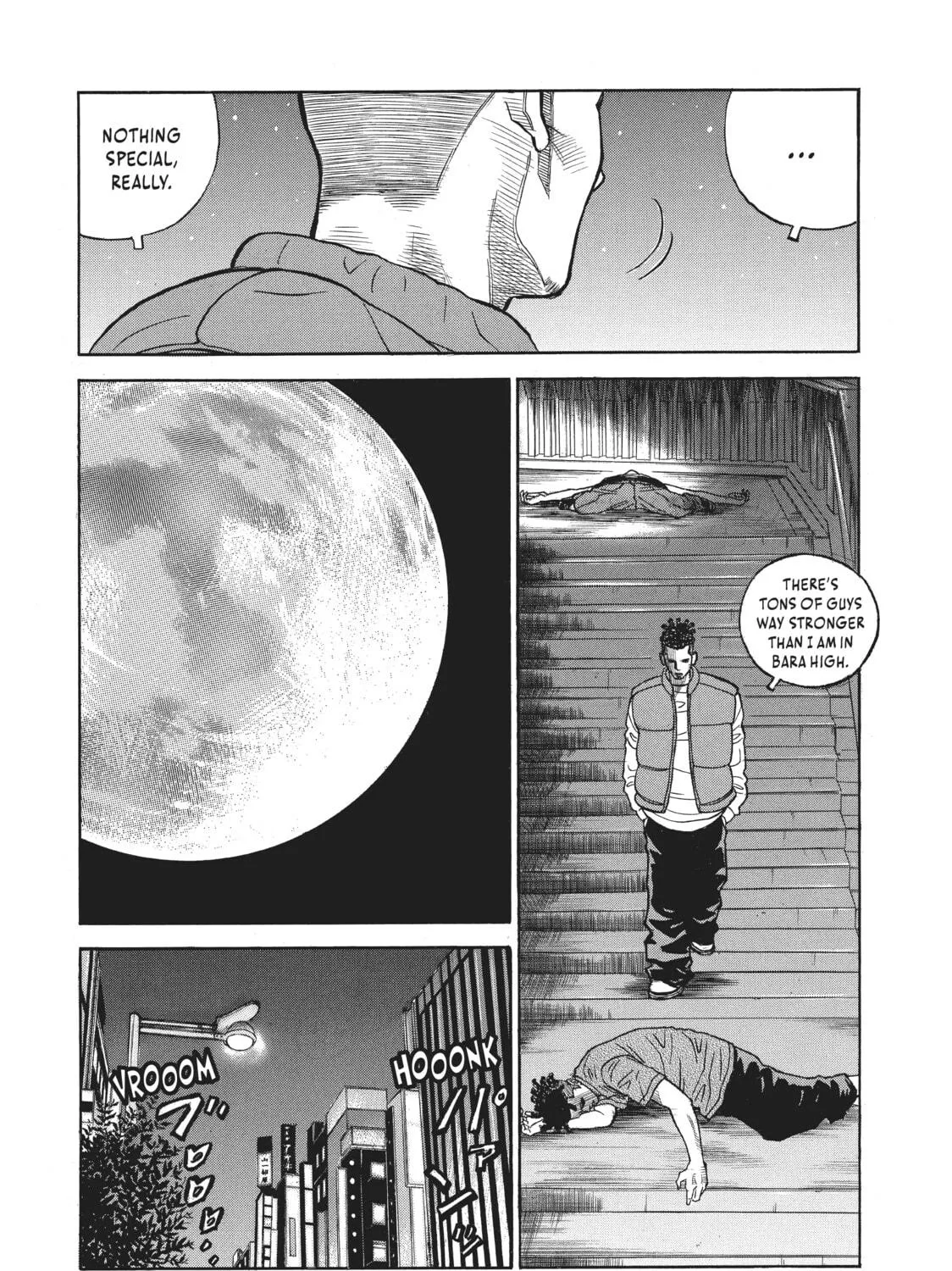 Read Gang King chapter 28 image 38 on Lezhin