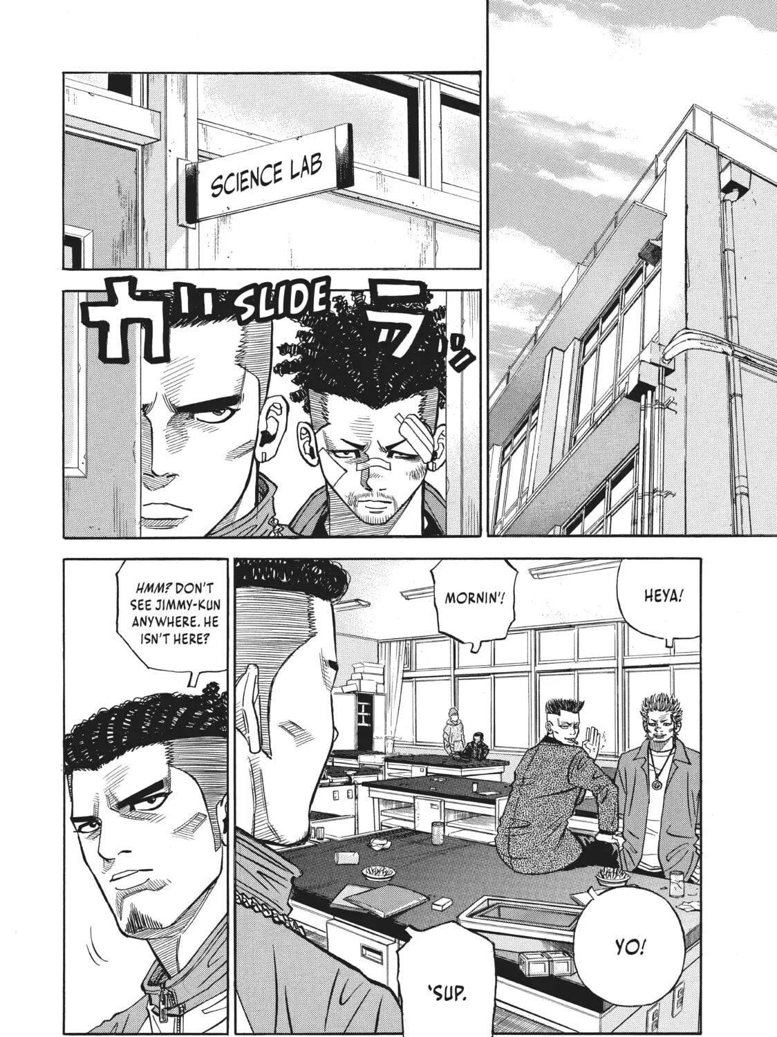 Read Gang King chapter 28 image 42 on Lezhin