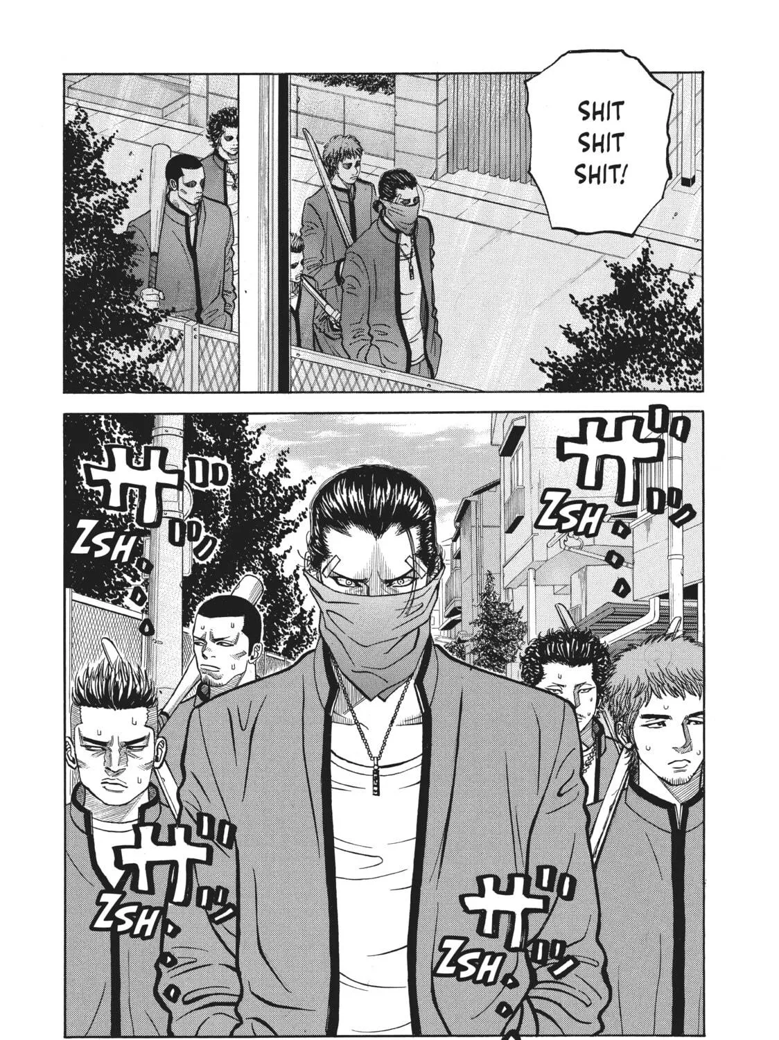 Read Gang King chapter 28 image 46 on Lezhin