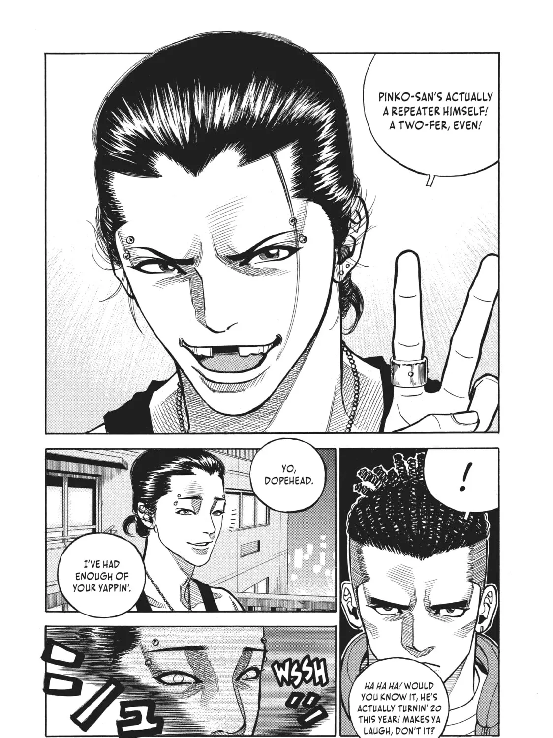 Read Gang King chapter 28 image 6 on Lezhin