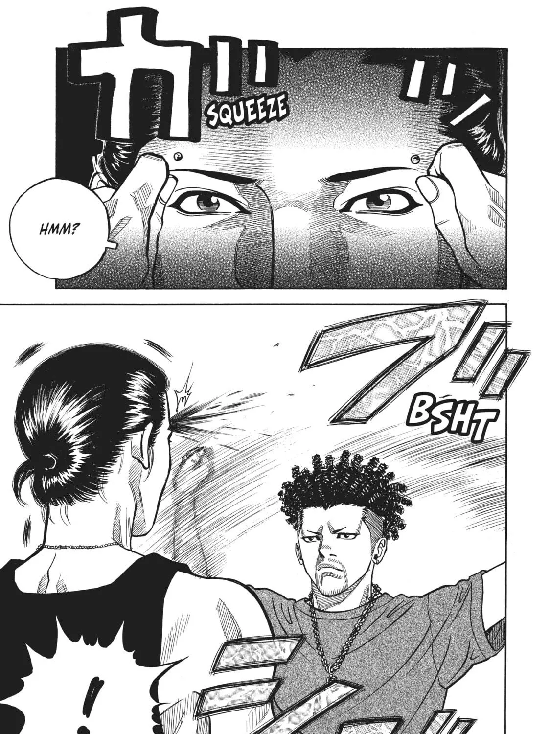 Read Gang King chapter 28 image 8 on Lezhin