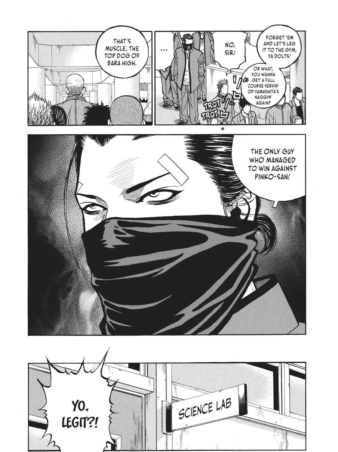 Read Gang King chapter 29 image 10 on Lezhin