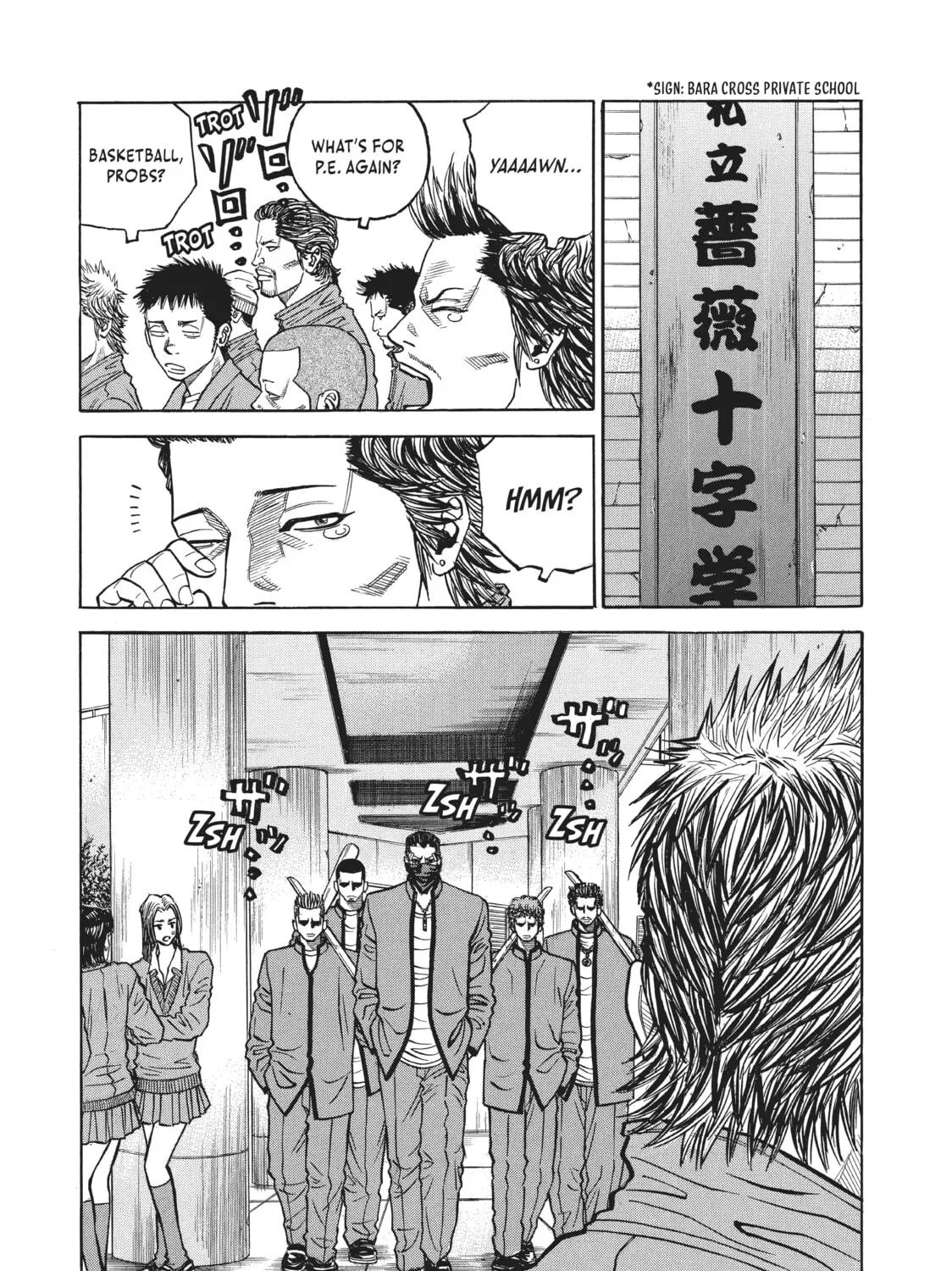 Read Gang King chapter 29 image 2 on Lezhin