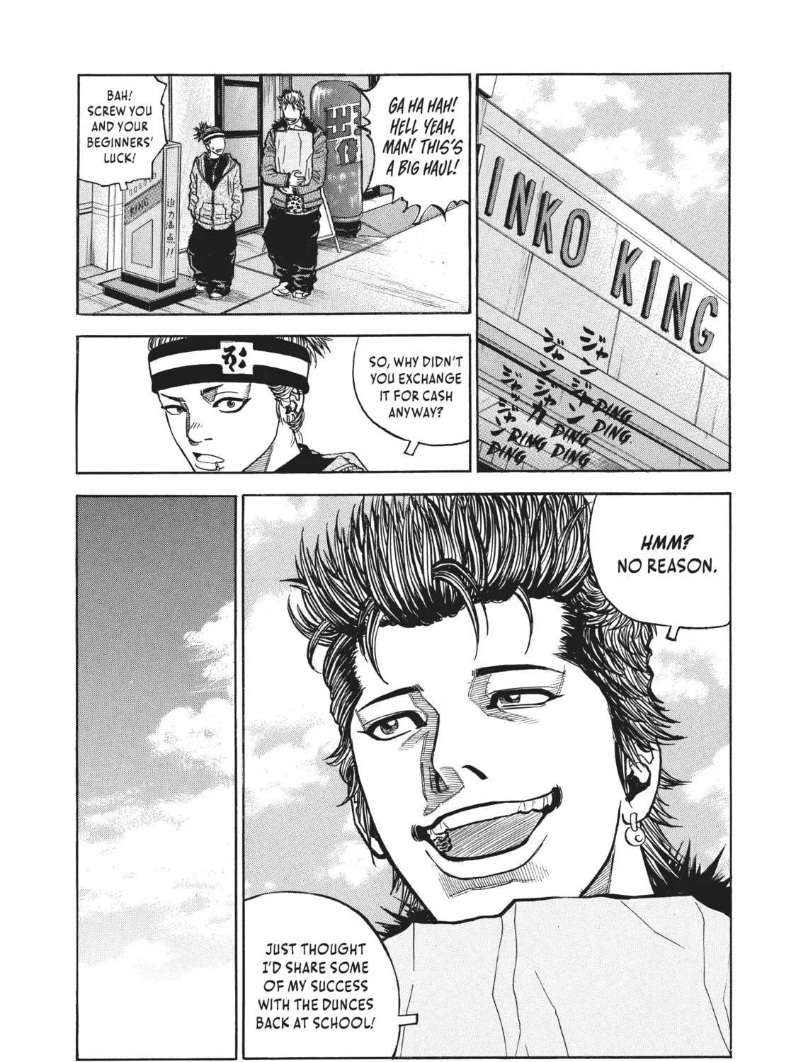 Read Gang King chapter 29 image 20 on Lezhin