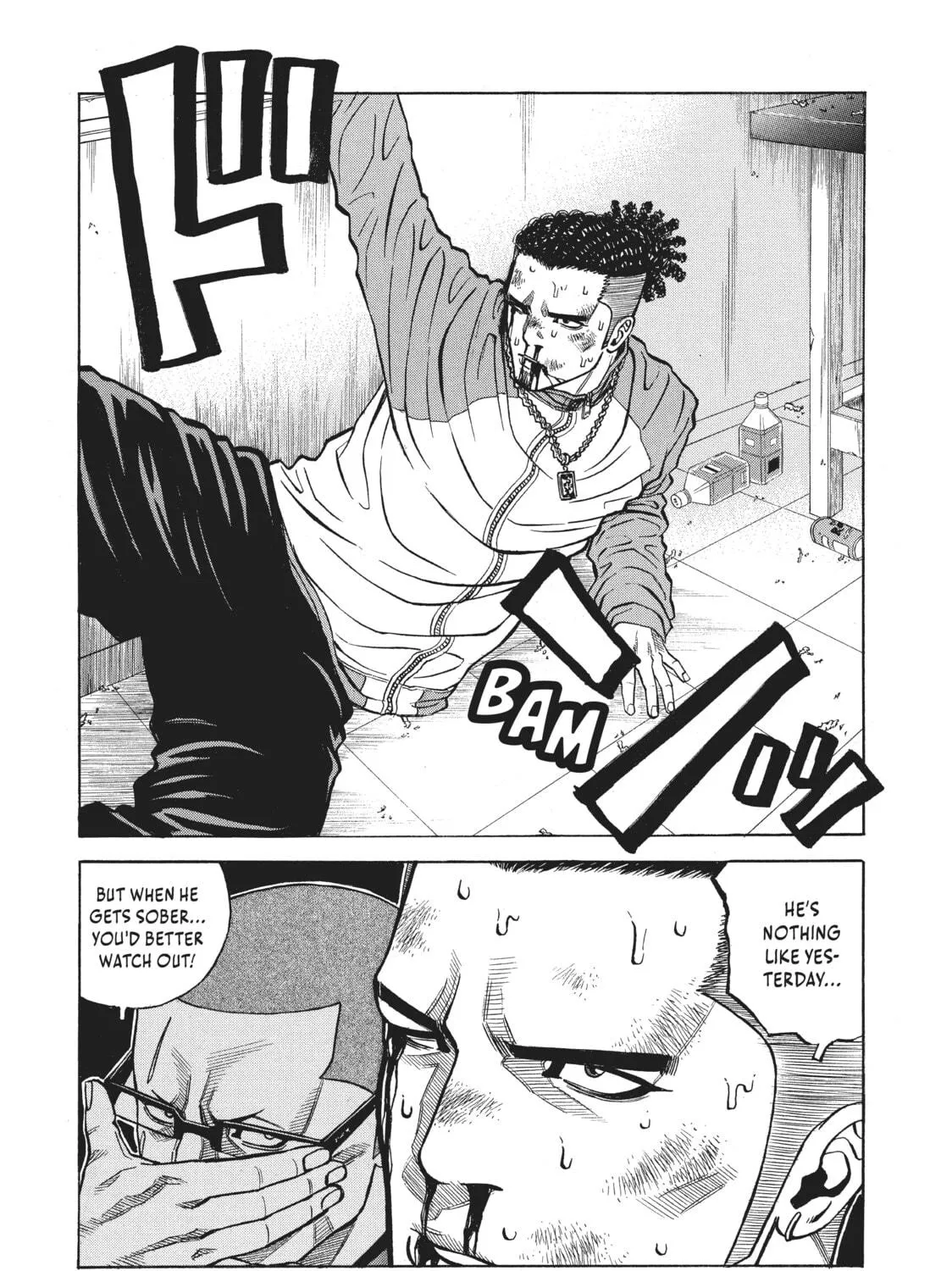Read Gang King chapter 29 image 22 on Lezhin
