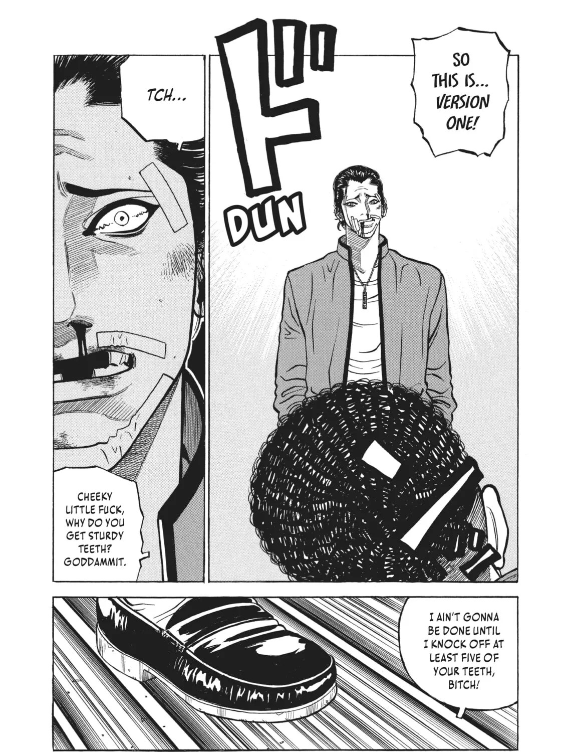 Read Gang King chapter 29 image 24 on Lezhin