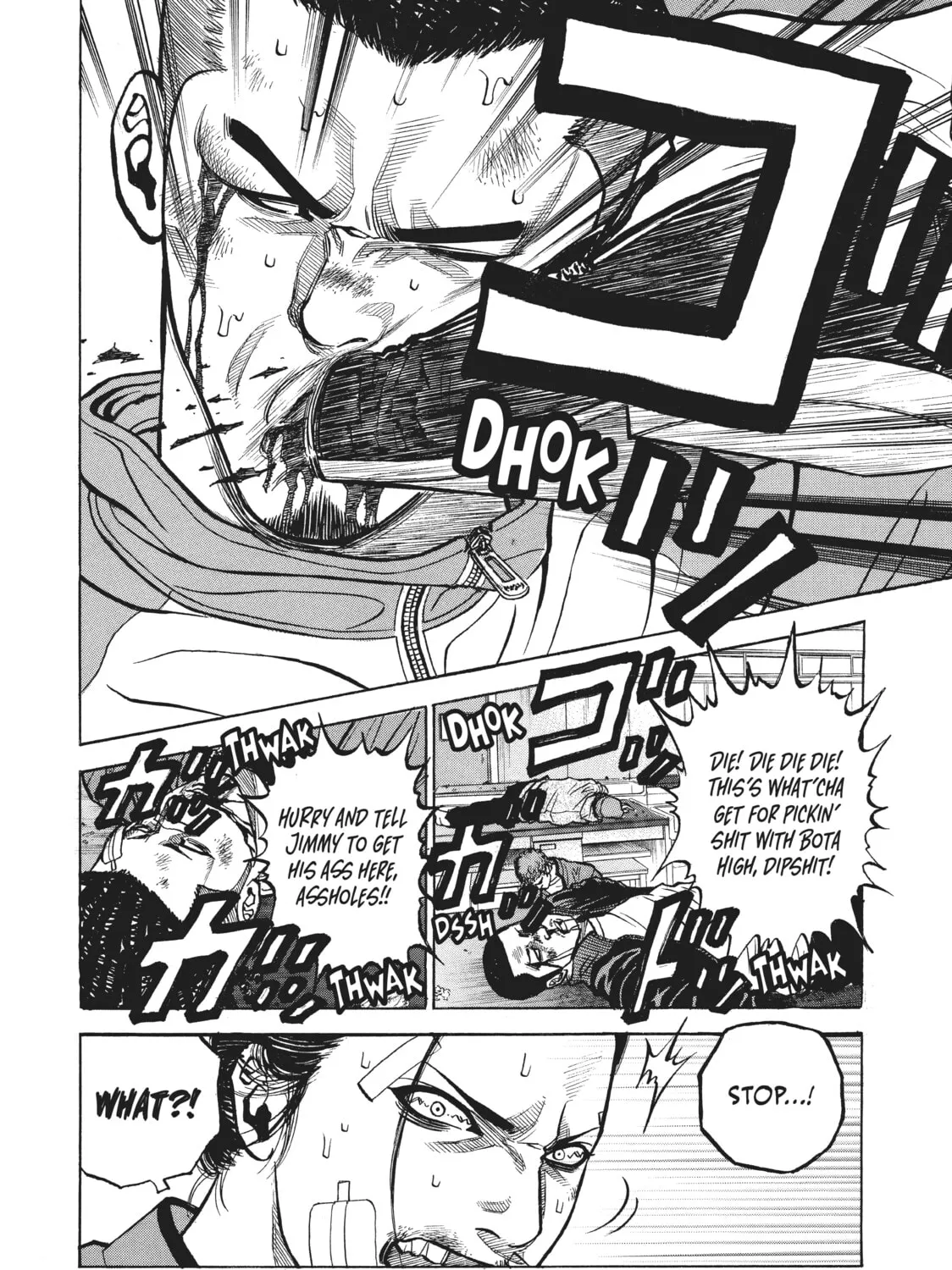 Read Gang King chapter 29 image 26 on Lezhin
