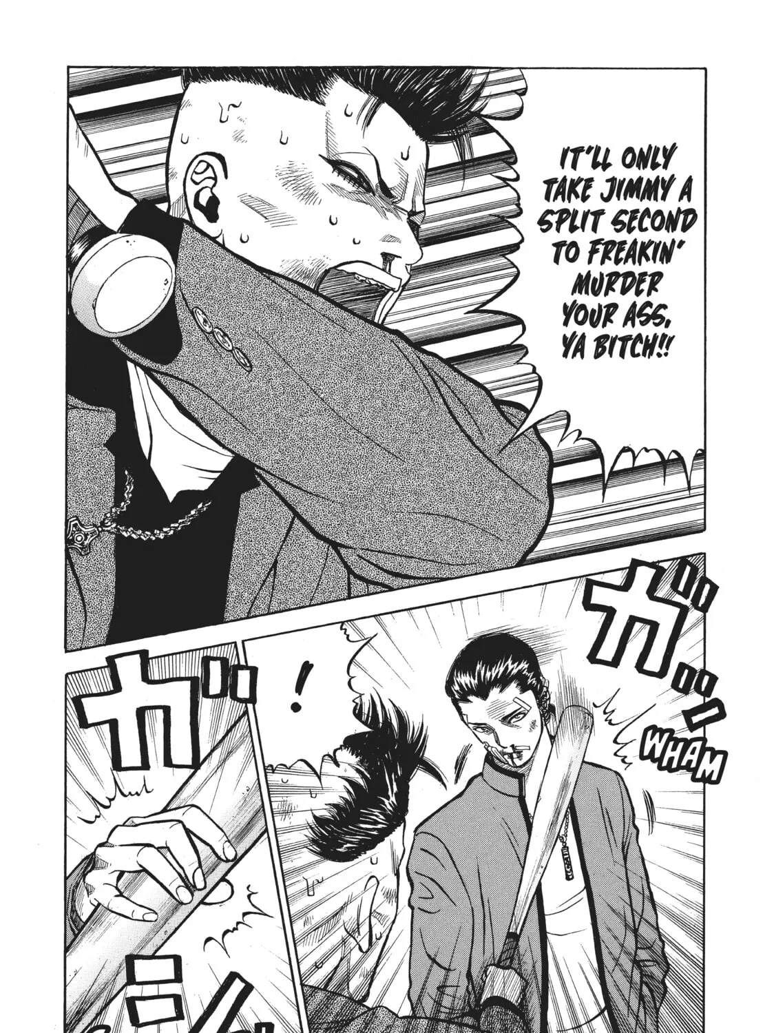 Read Gang King chapter 29 image 30 on Lezhin
