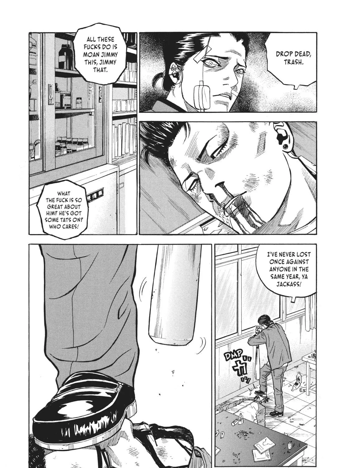 Read Gang King chapter 29 image 34 on Lezhin