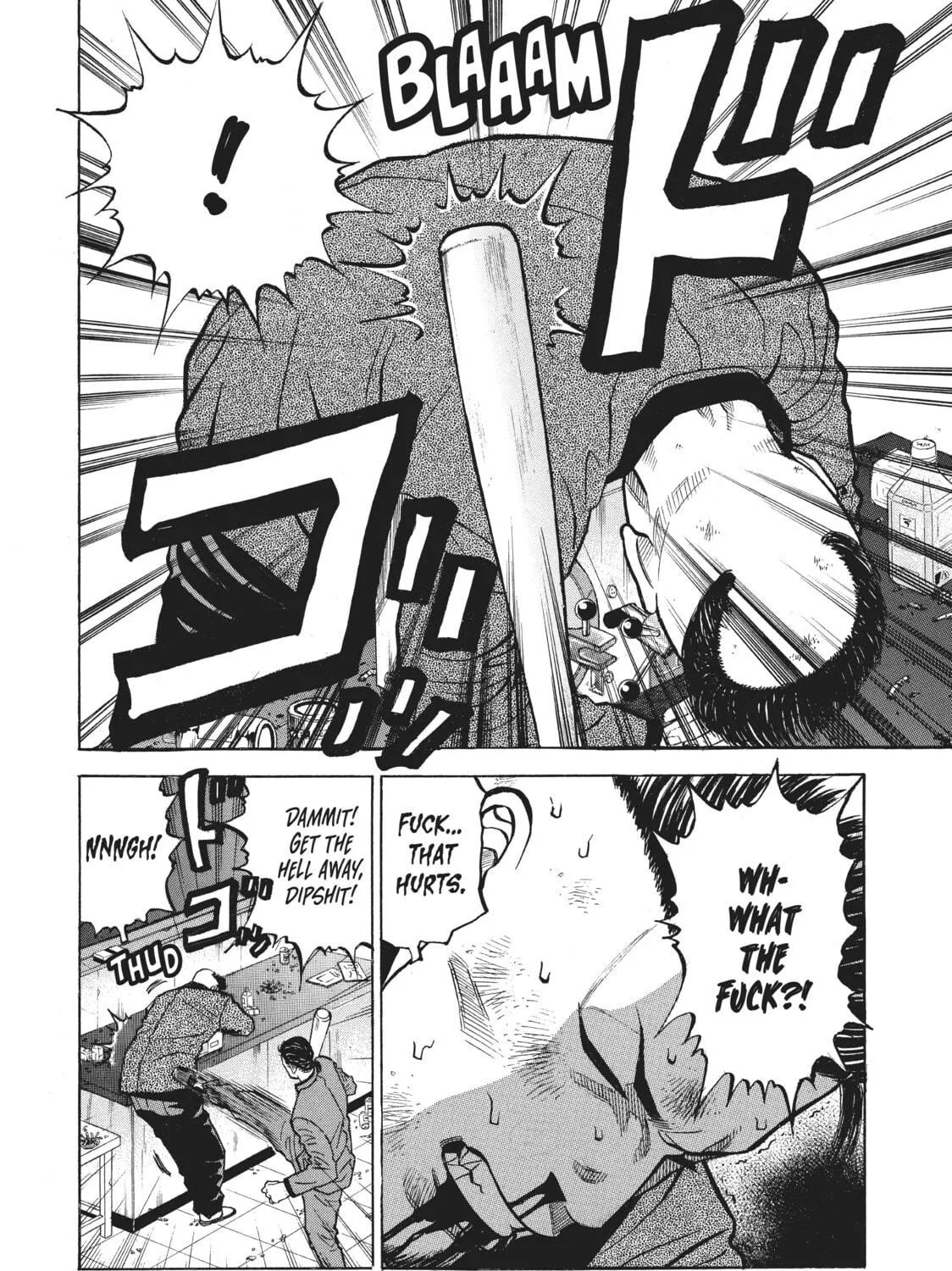 Read Gang King chapter 29 image 38 on Lezhin