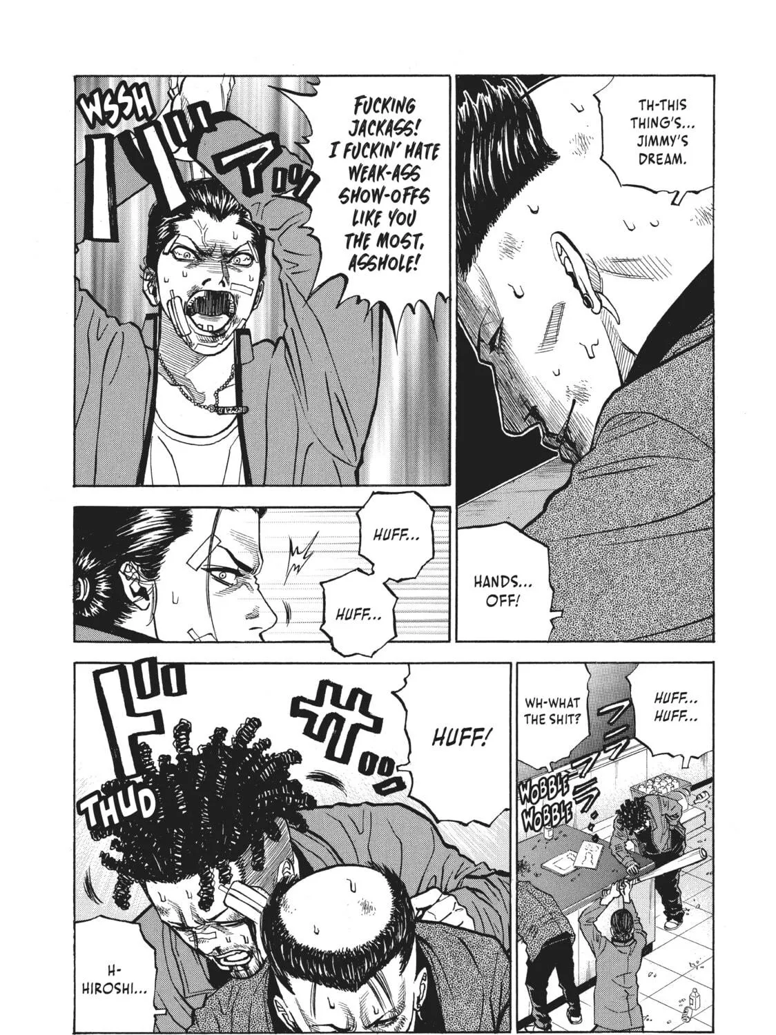 Read Gang King chapter 29 image 40 on Lezhin
