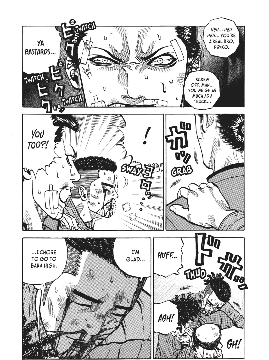 Read Gang King chapter 29 image 42 on Lezhin
