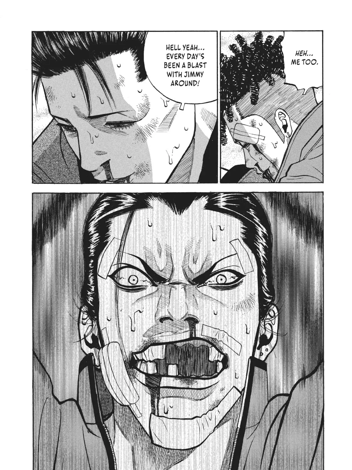 Read Gang King chapter 29 image 44 on Lezhin